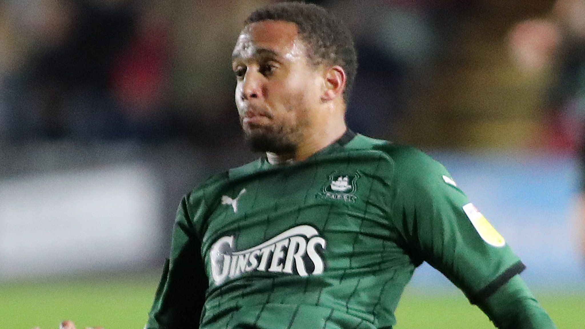 Brendan Galloway: Plymouth Argyle Will 'look After' Defender After ...