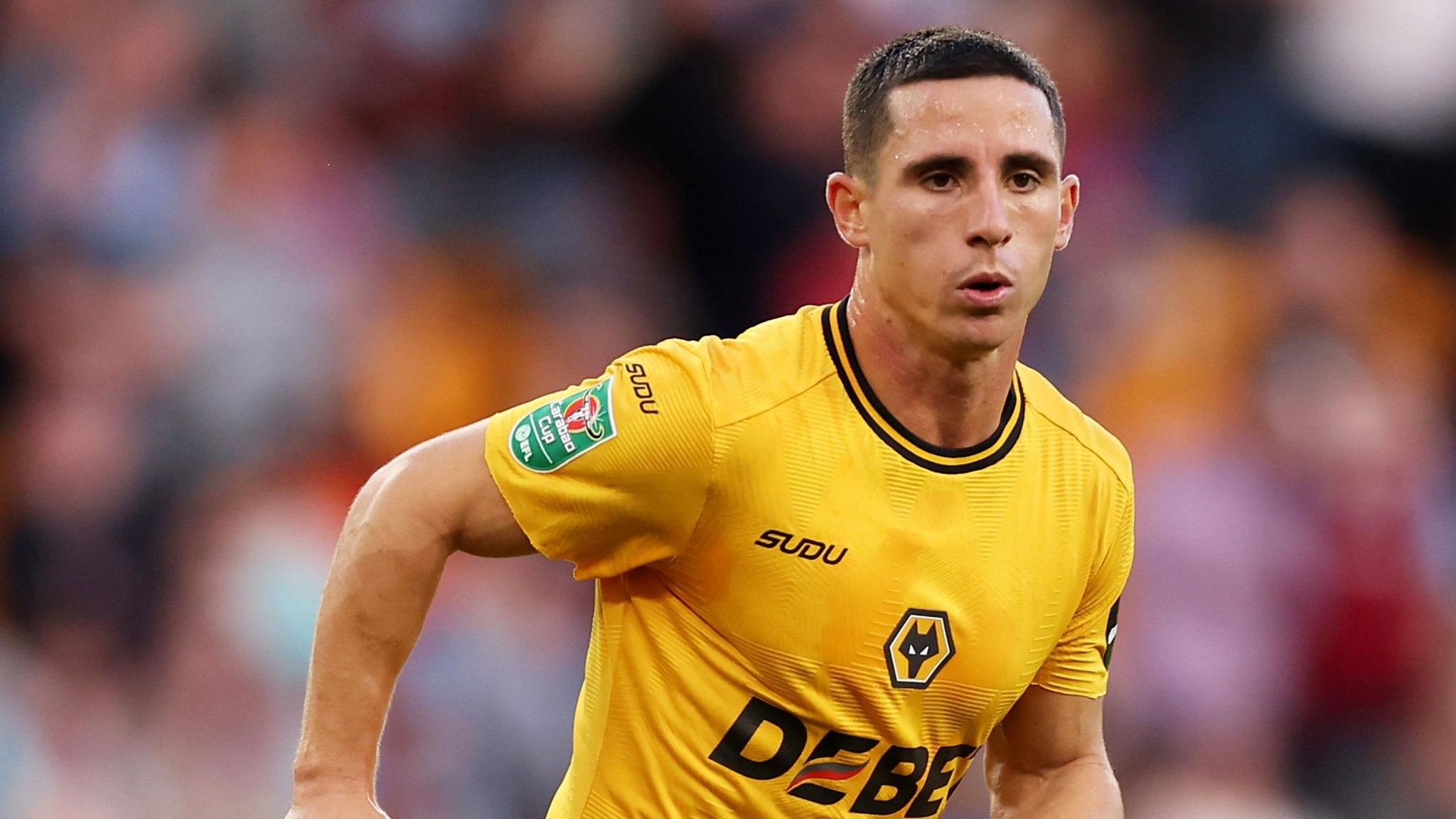 Wolves transfer news: Daniel Podence & Fabio Silva heading for Molineux  exit - BBC Sport