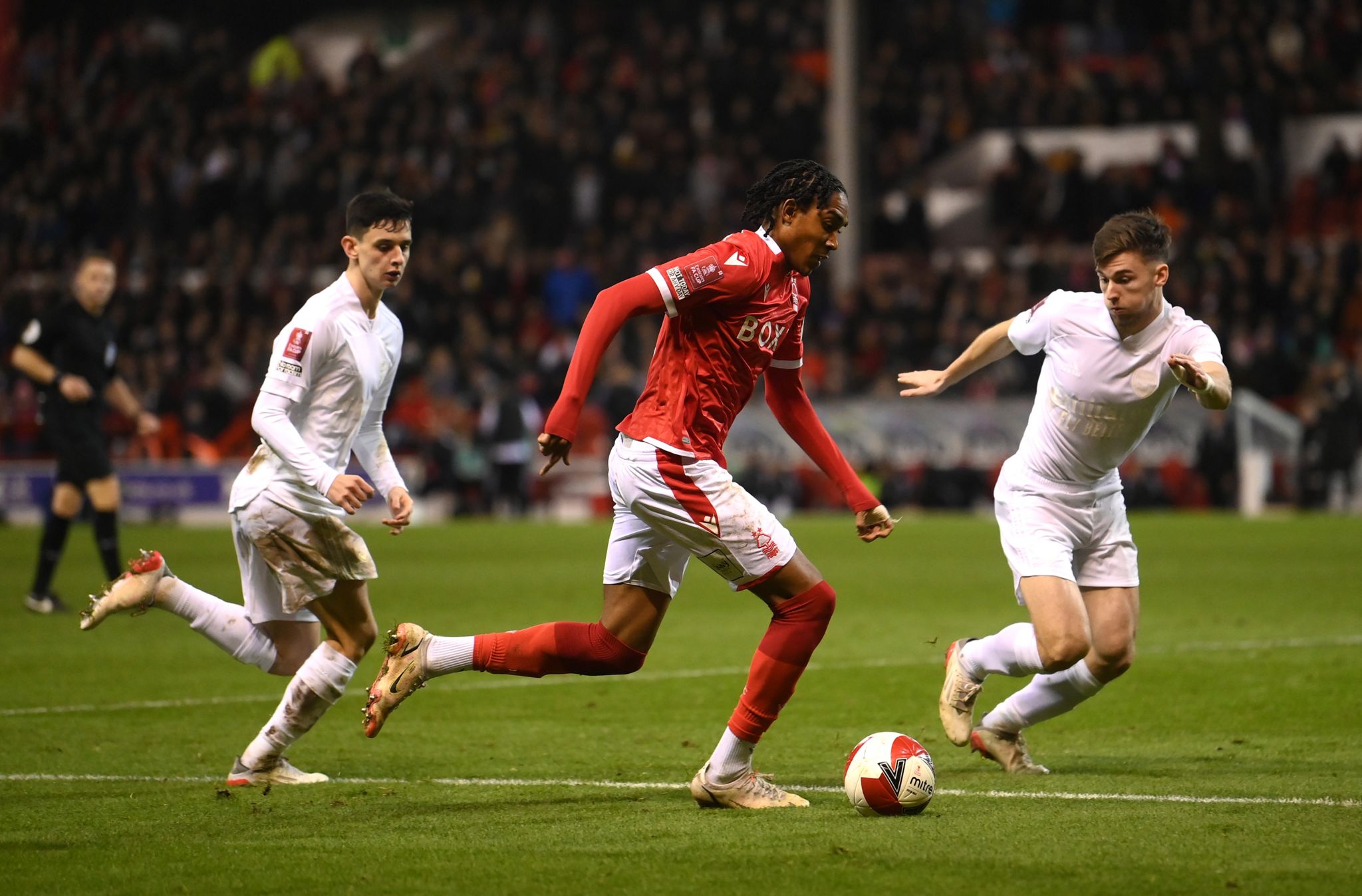 Nottingham Forest v Arsenal The pick of the stats BBC Sport Nottingham Forest v Arsenal The pick of the stats BBC Sport