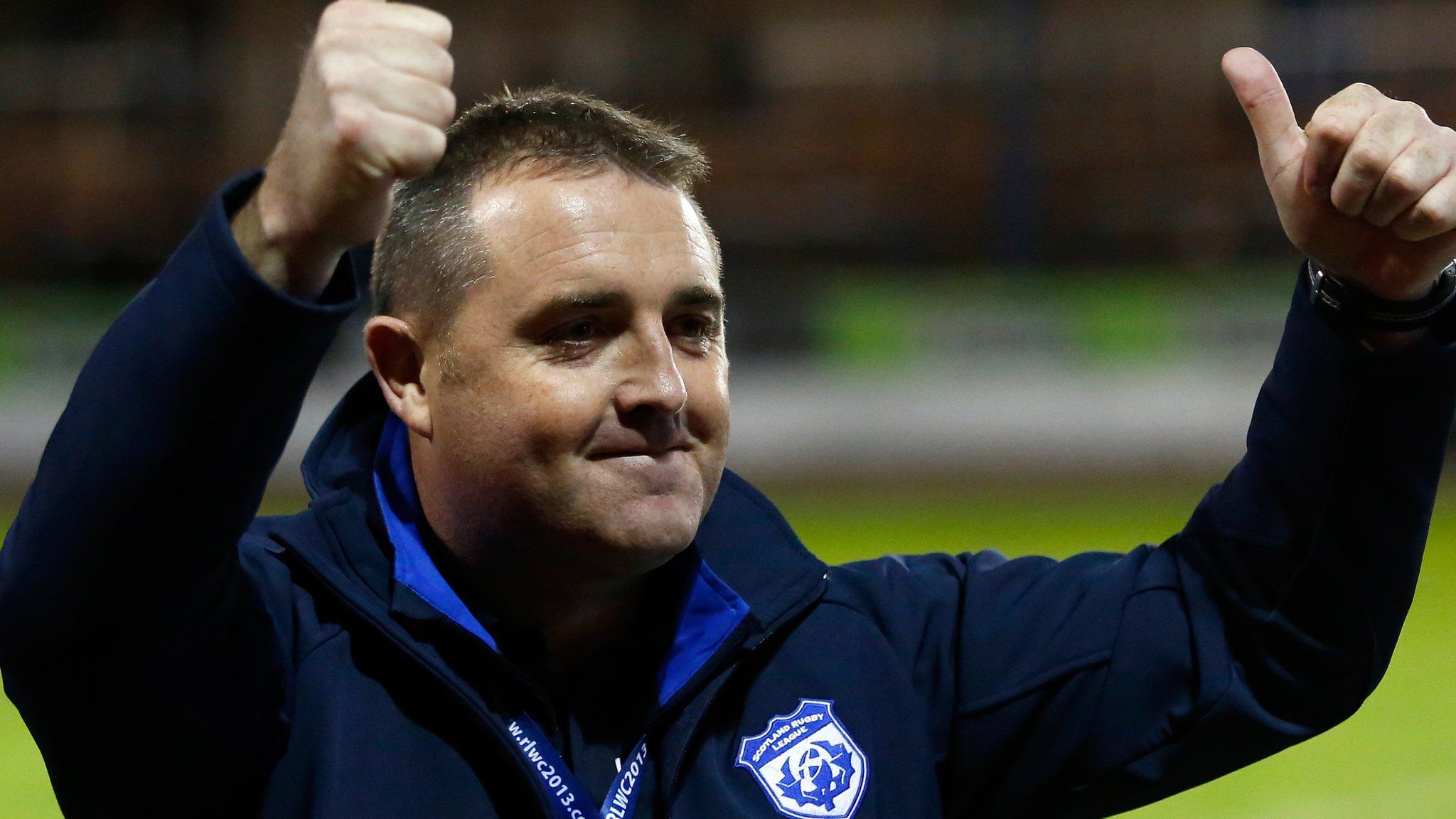 Scotland Rugby League: Chris Chester & John Duffy Take On Head Coach ...