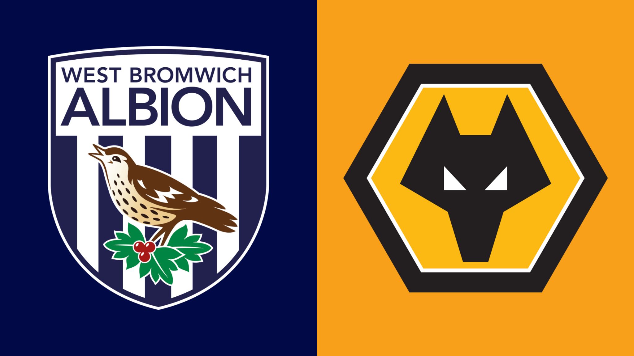 West Bromwich Albion v Wolves: Follow live on BBC Sport - BBC Sport