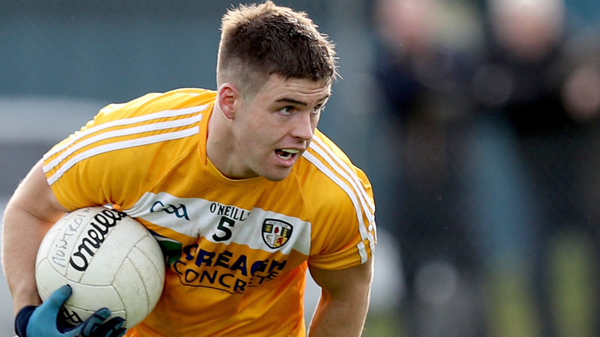 GAA Football League, Division Two: Clare 1-12 2-9 Cavan - BBC Sport