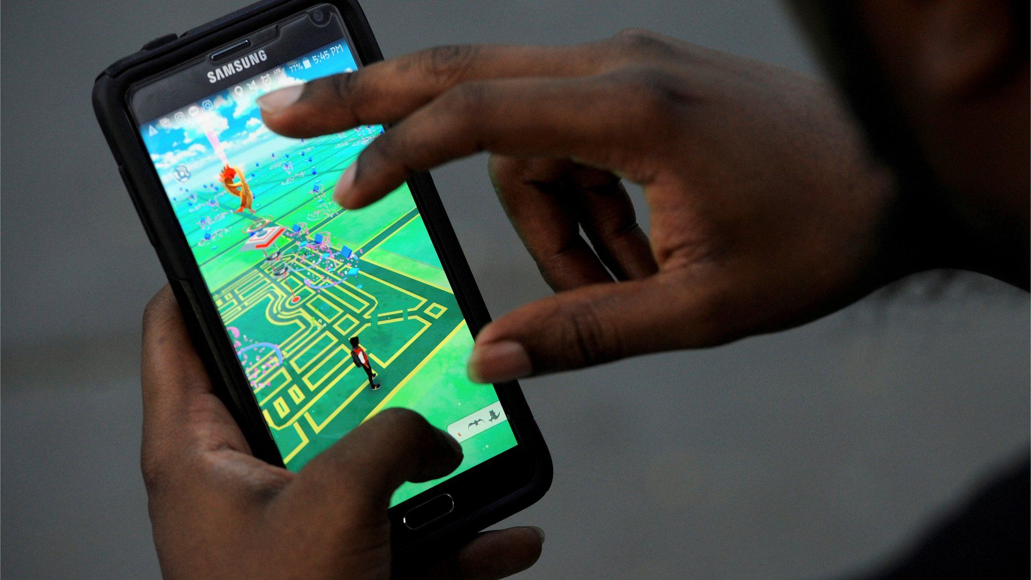 Here's why Pokemon Go developers are suing these hackers - Times of India