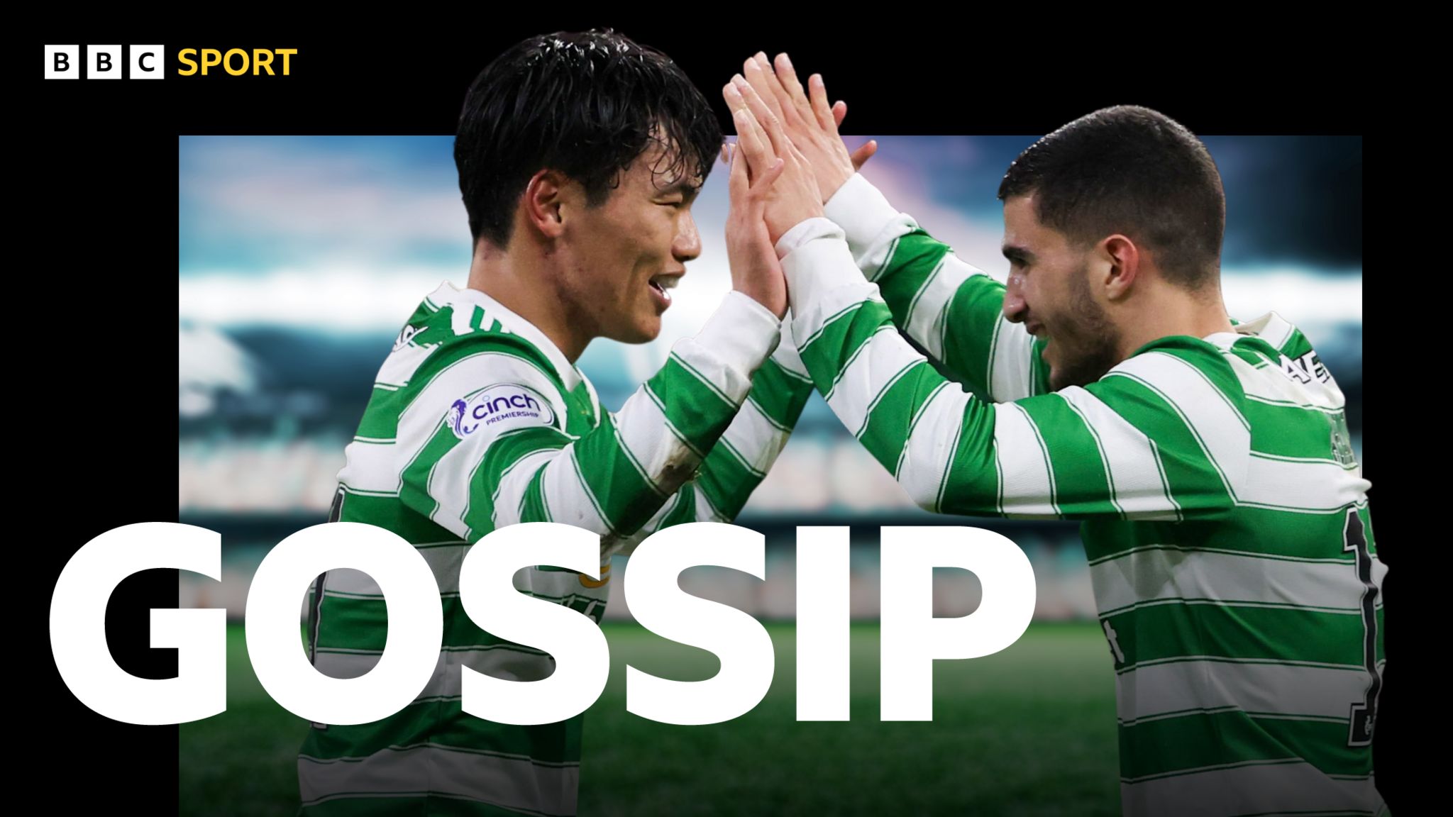 Bbc celtic deals