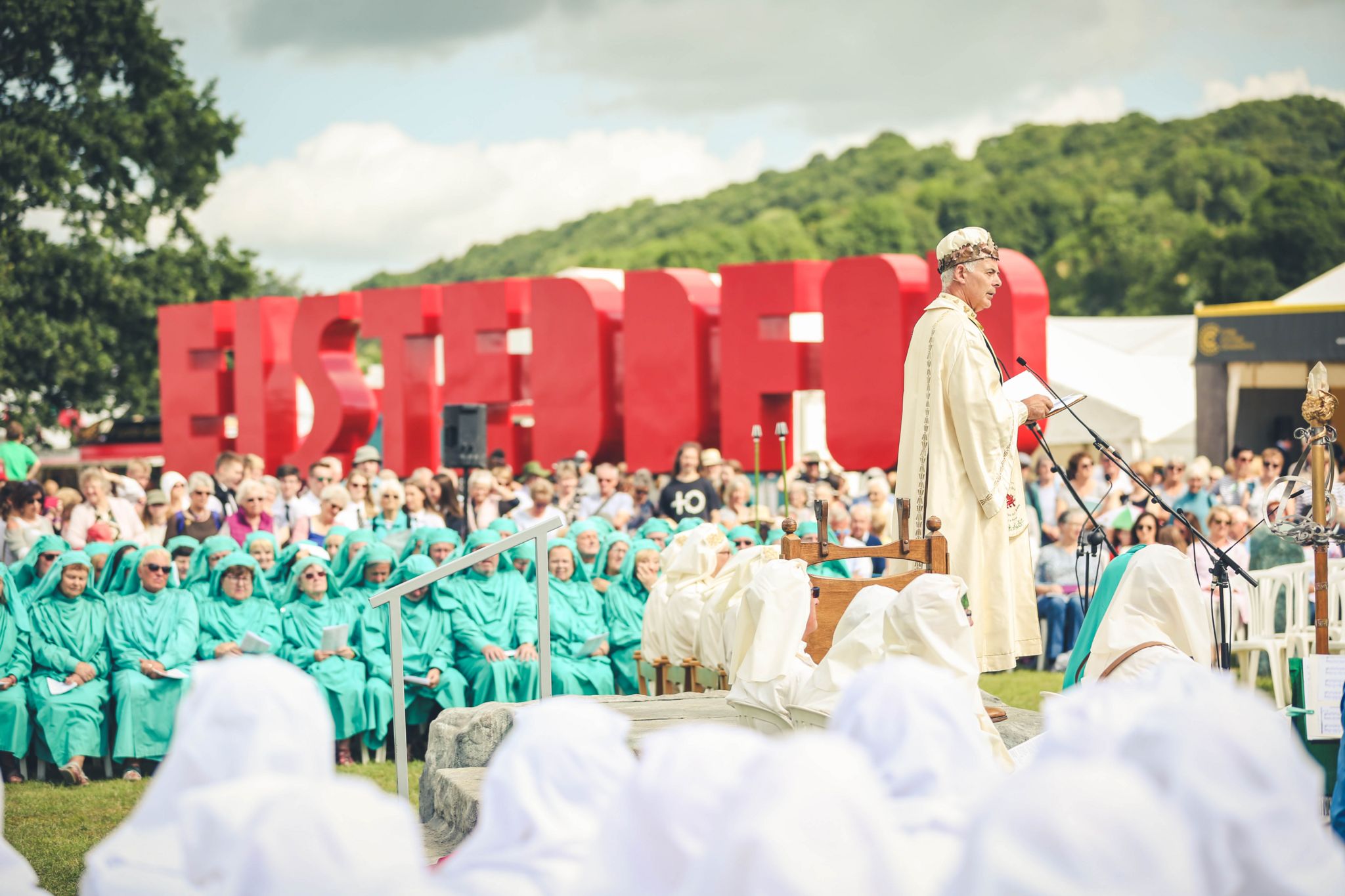 Eisteddfod hot sale