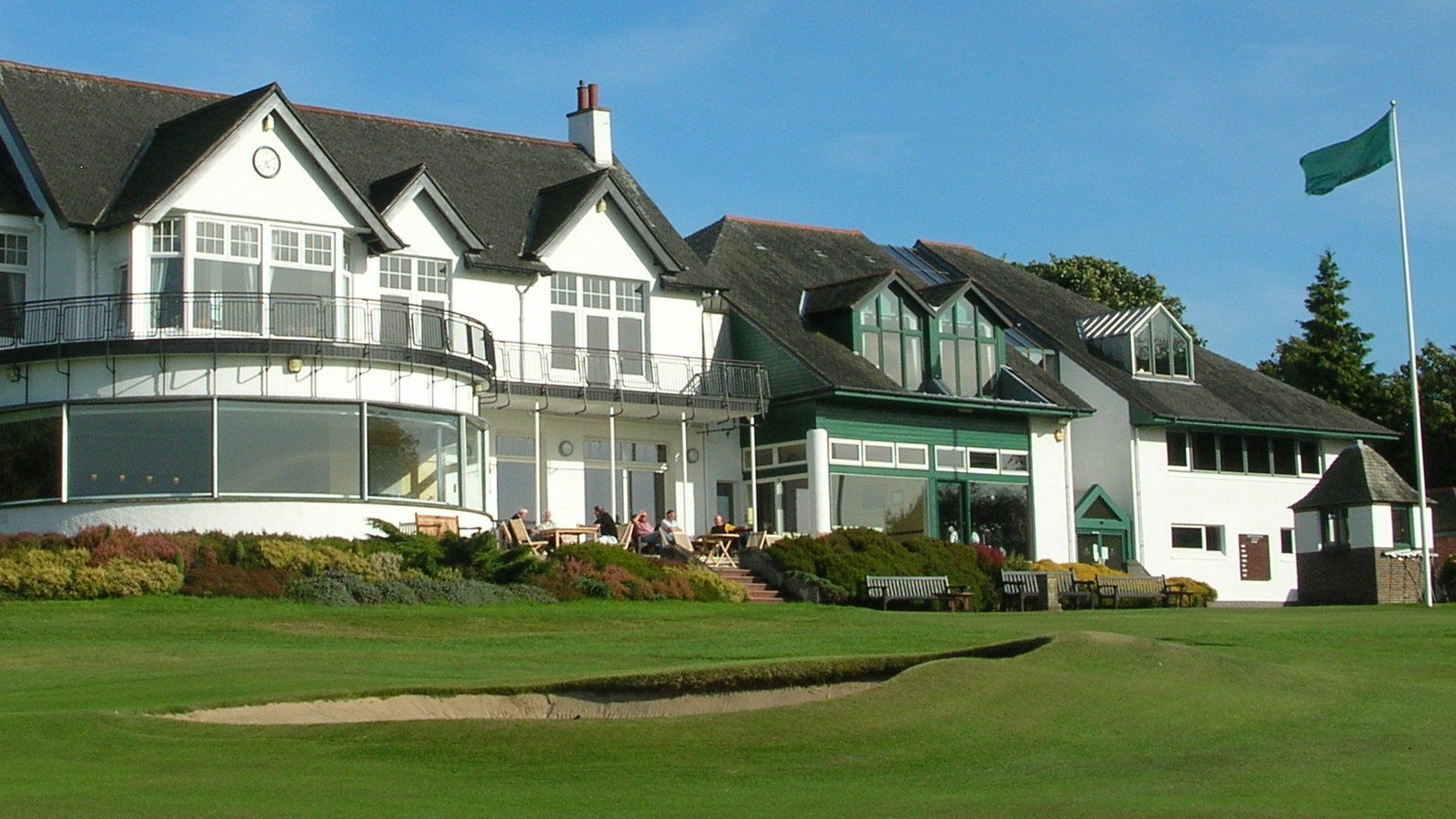 Bruntsfield Golf Club