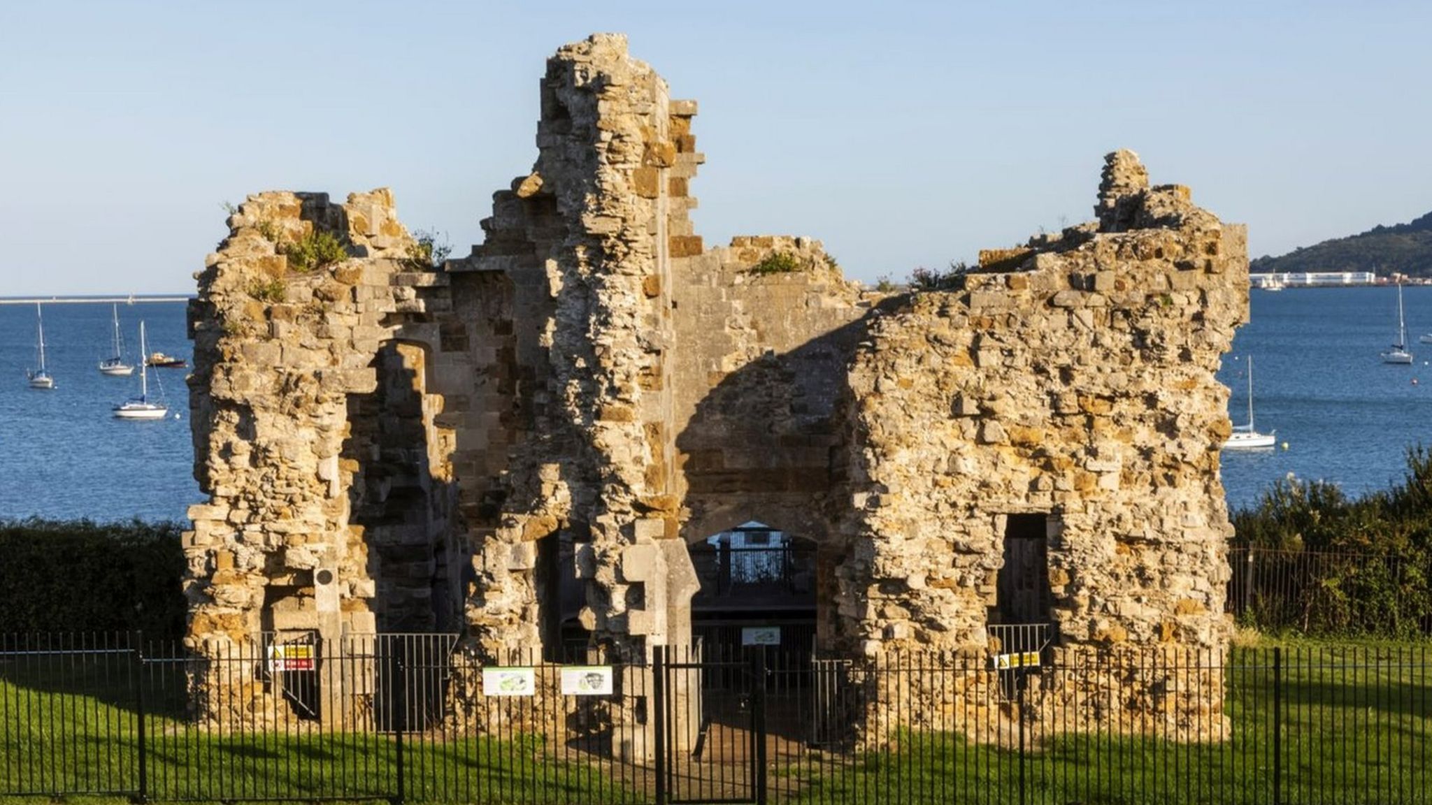 Sandsfoot Castle