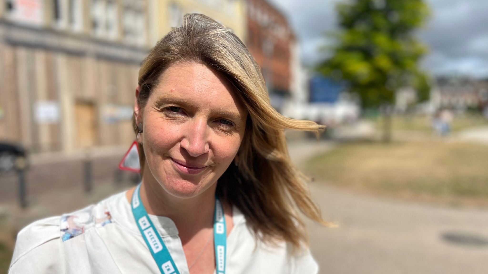 Nicola Wheeler is chief executive of InExeter, the city's business improvement district