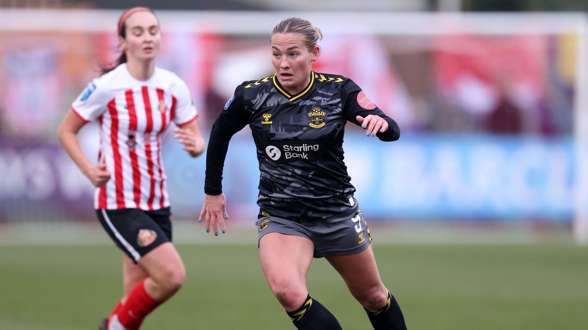 Rangers sign Southampton striker Katie Wilkinson on two-year deal - BBC ...