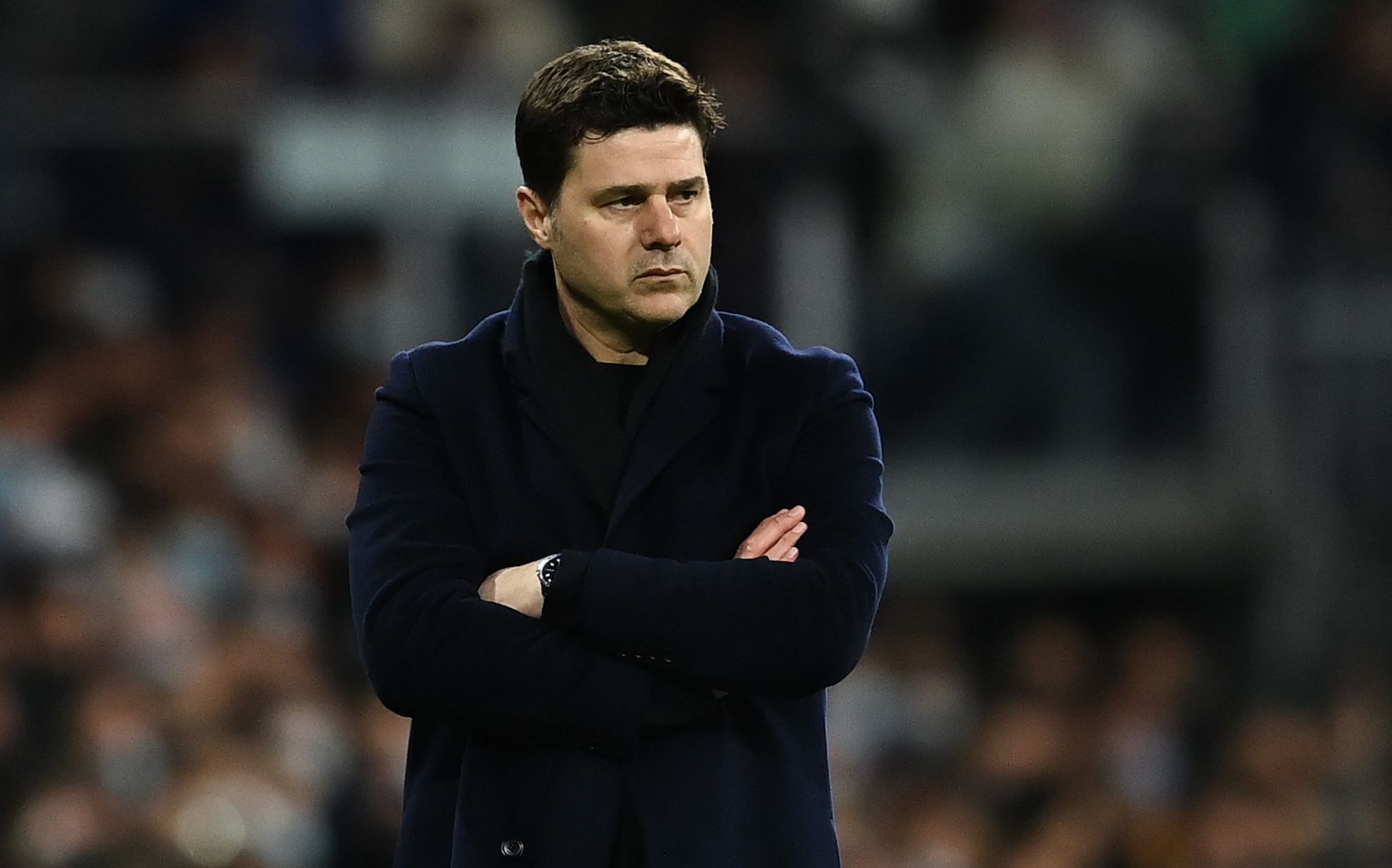 Mauricio Pochettino has decisions to make at Chelsea - BBC Sport