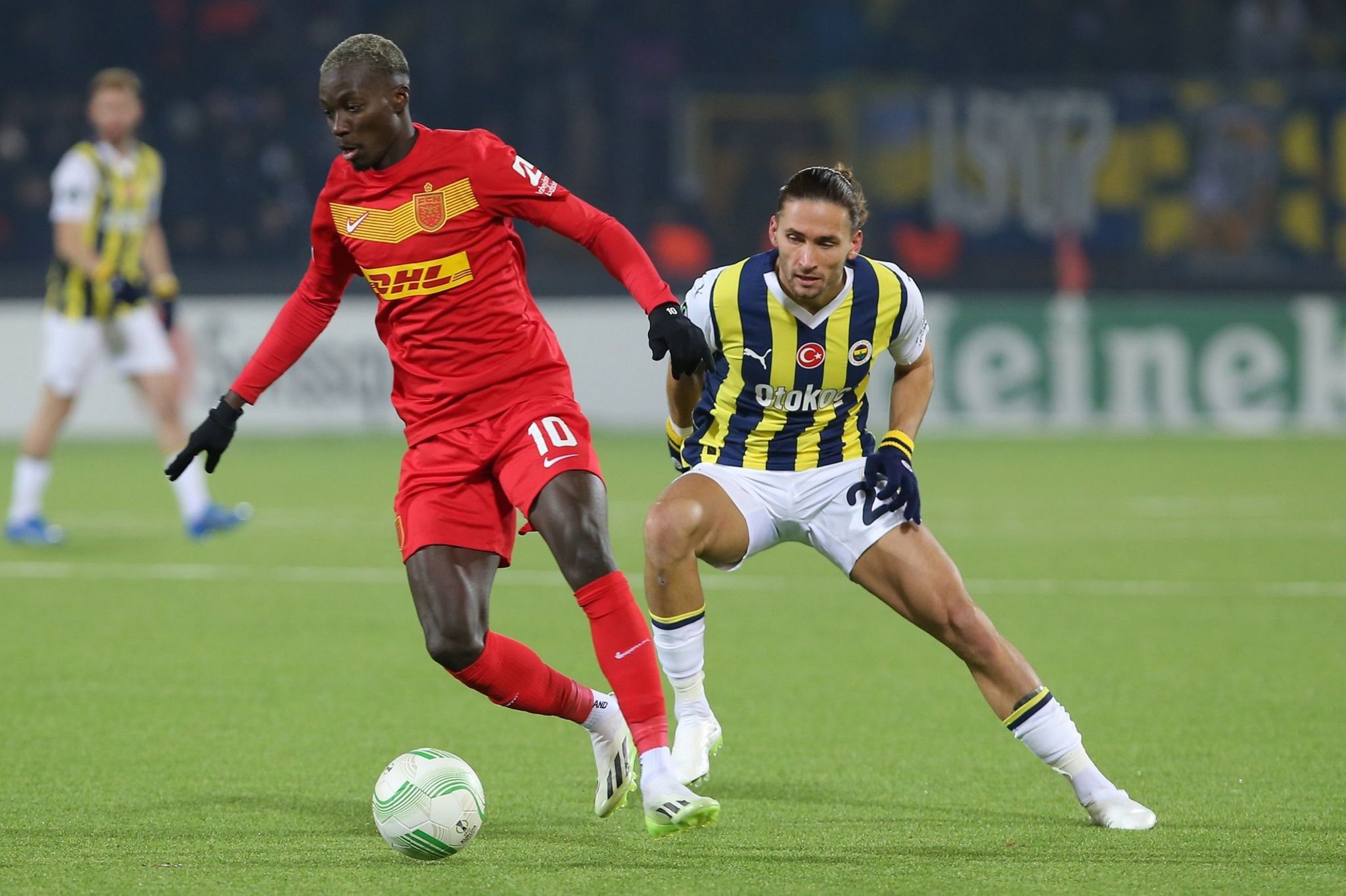 Rangers: Mohamed Diomande Had 'enormous Impact' On Nordsjaelland - BBC ...