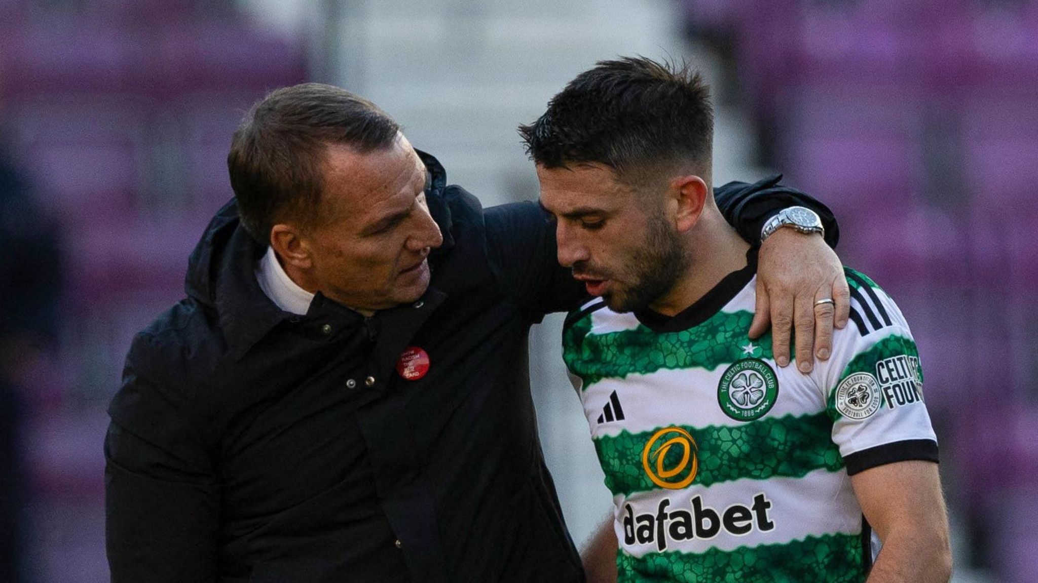 Greg Taylor confident there is more to come from Celtic after