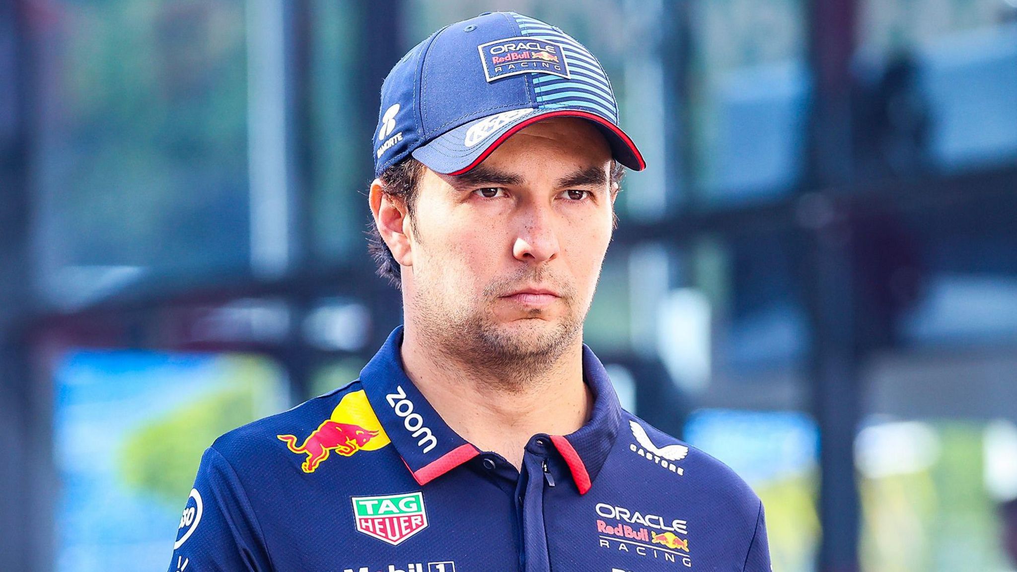 Sergio Perez: Red Bull keep faith with Mexican despite slump in form - BBC Sport