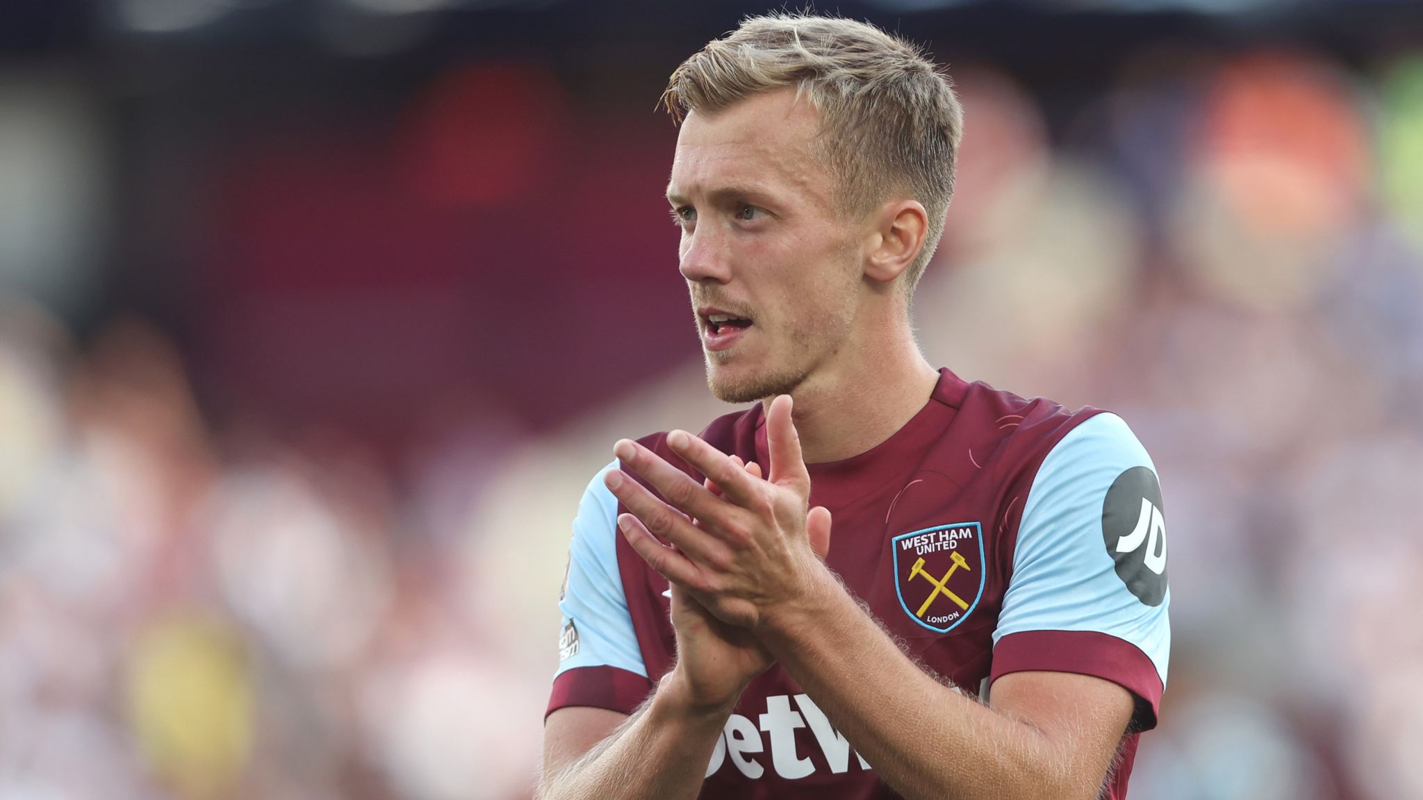 West Ham 31 Chelsea James WardProwse suits Hammers BBC Sport