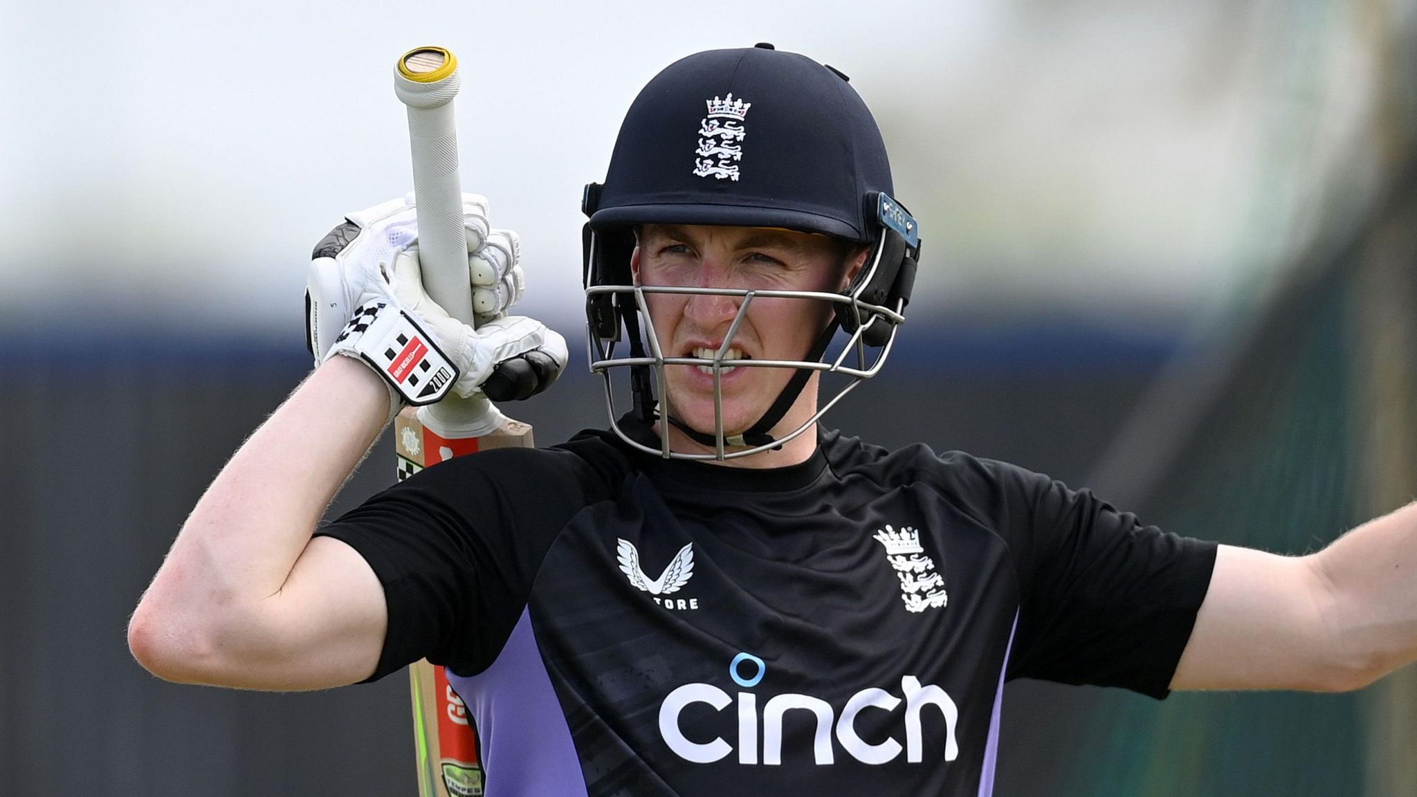 T20 World Cup: England's Harry Brook hopes break helps him be a better ...