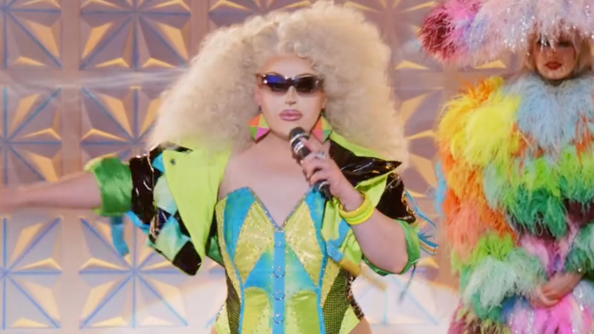 The New Queen of the World - RuPaul