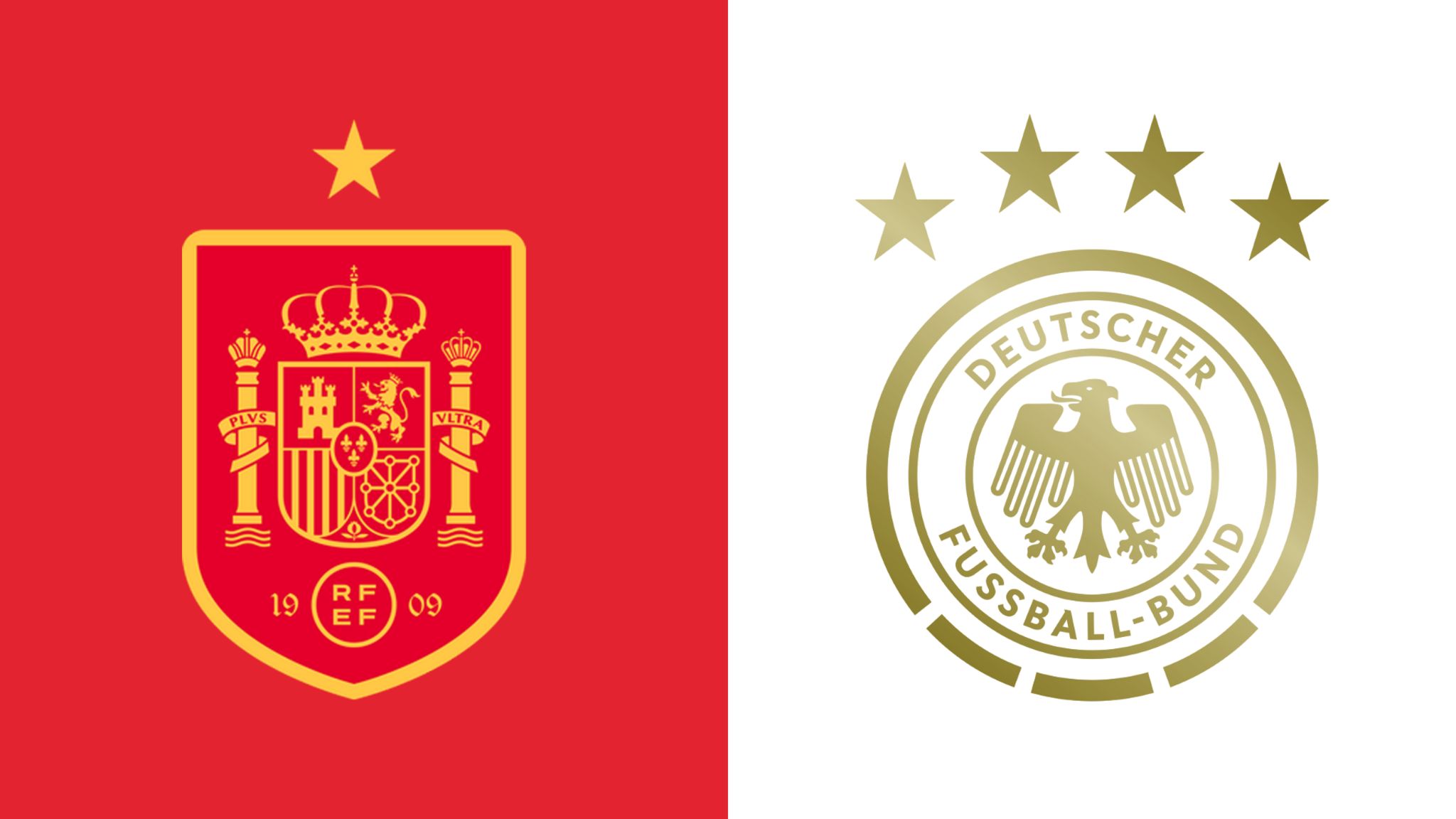 Spain v Germany