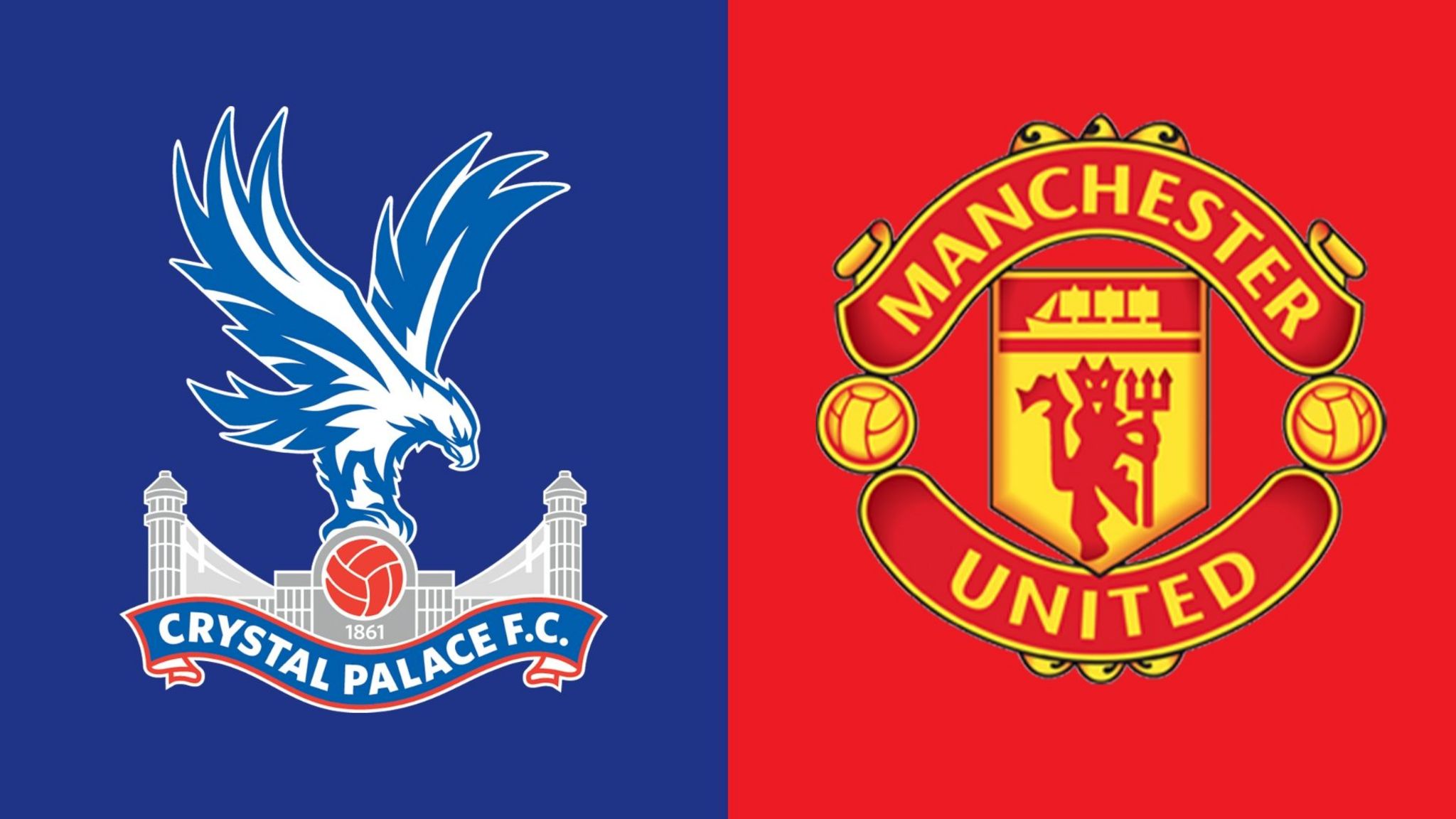 Crystal Palace Vs Man Utd: Follow Premier League Live - Bbc Sport