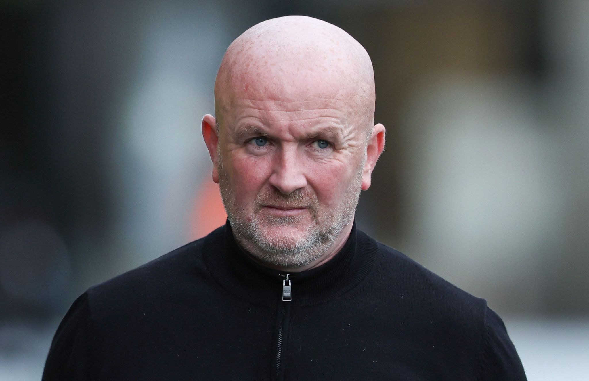 Martindale's support system 'in the fight with him' BBC Sport