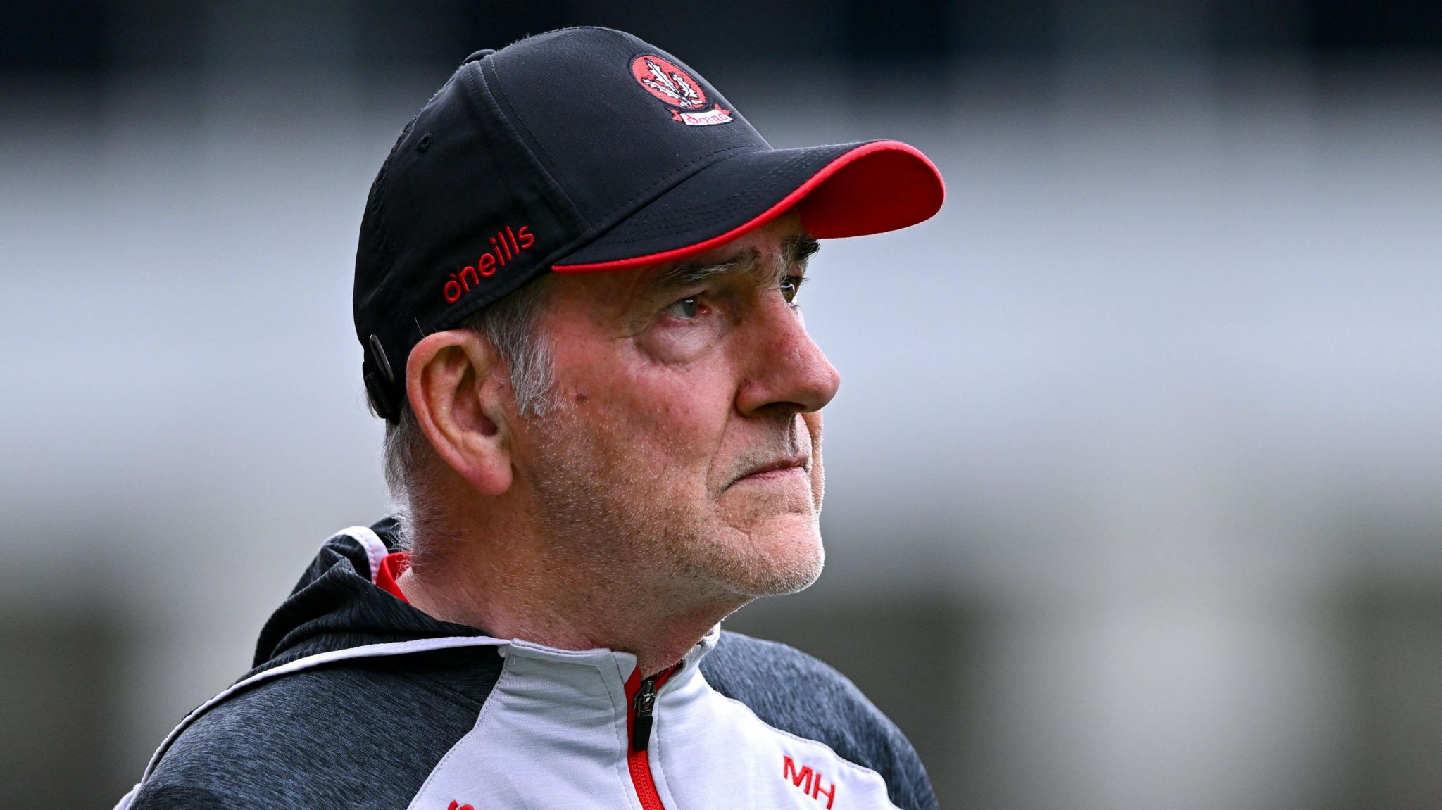 Mickey Harte Joins Offaly as New Co-Manager