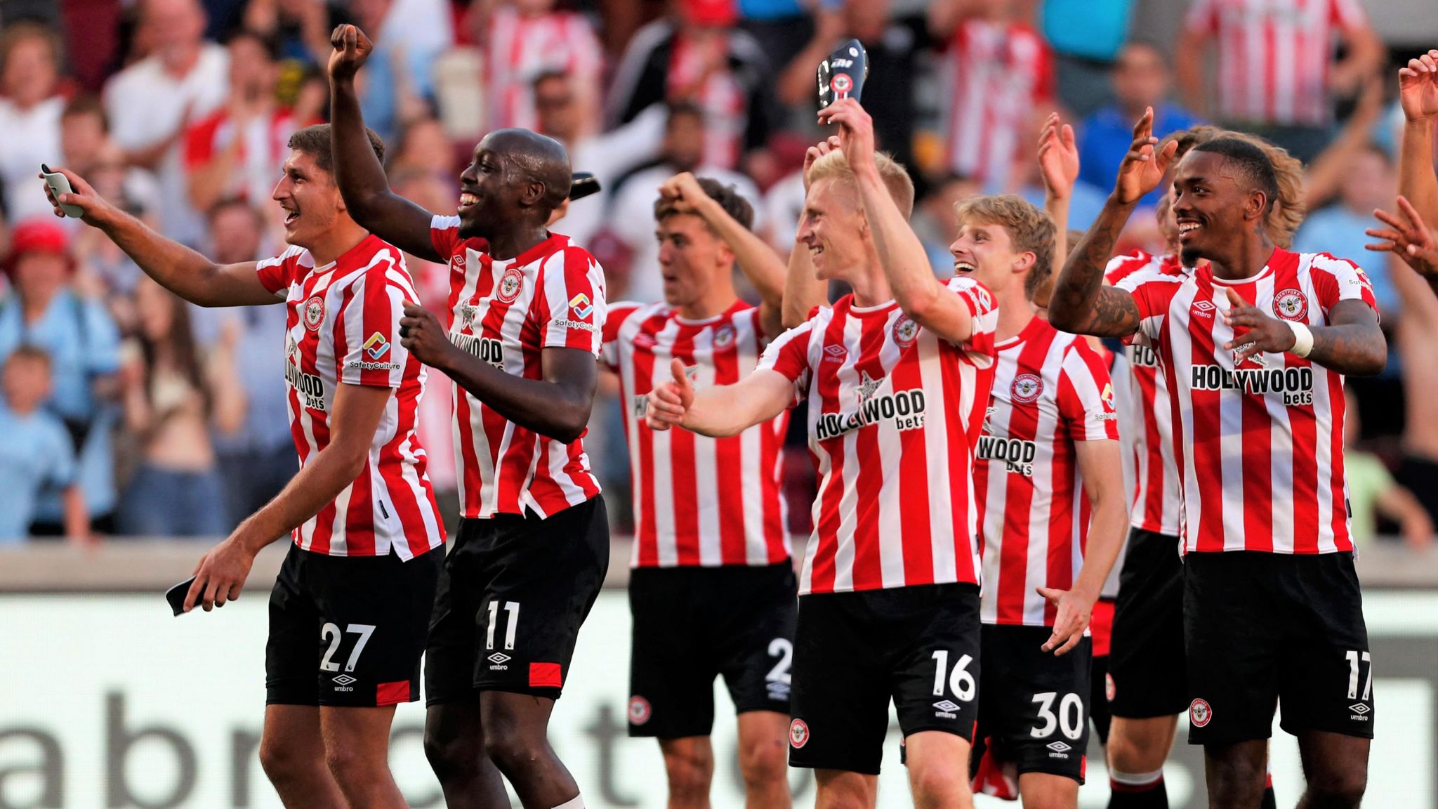 Brentford Quiz: How Much Can You Remember About The 2022-23 Season ...