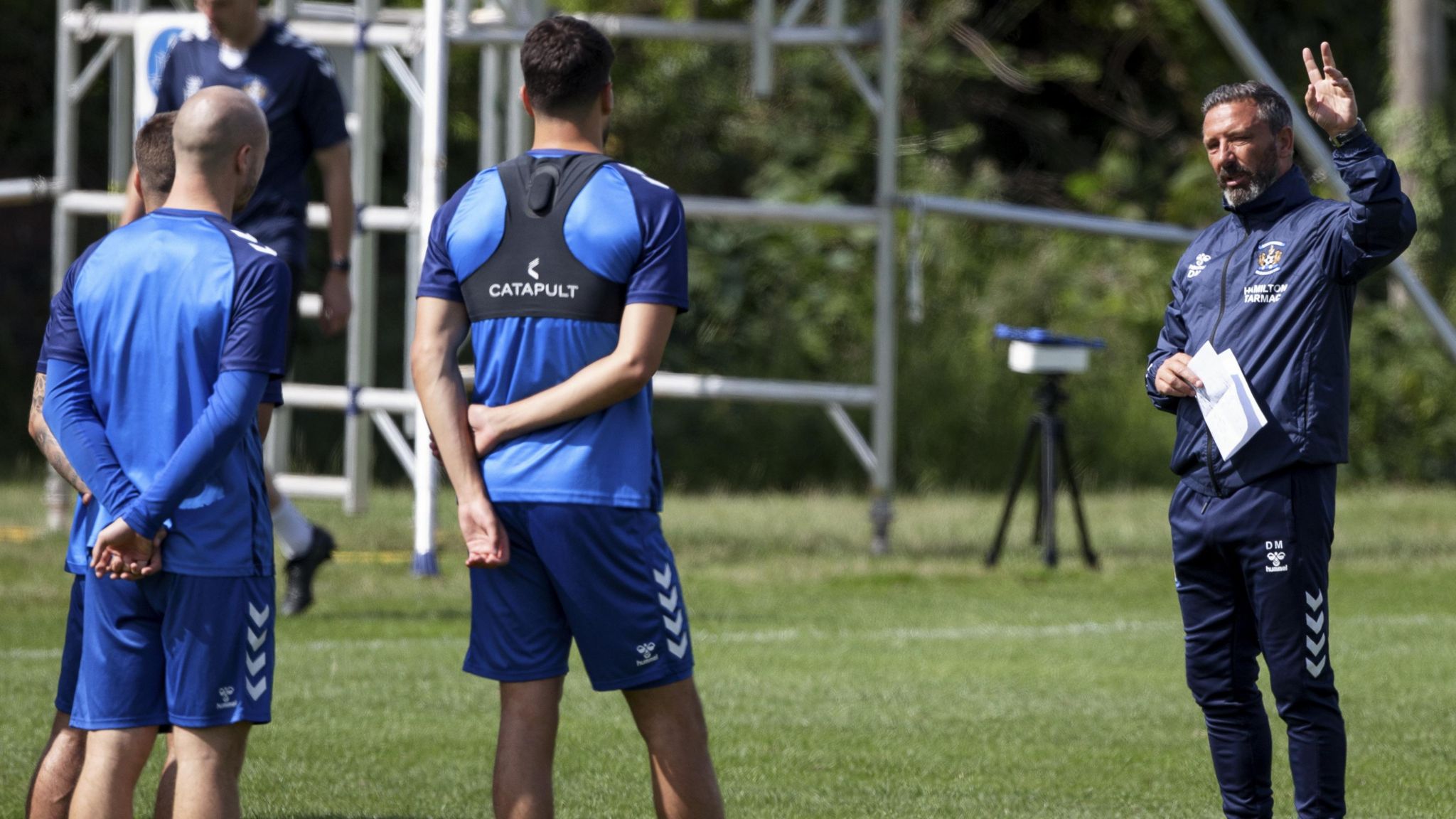 McInnes Expects Imminent Arrival Of More Kilmarnock Signings BBC Sport