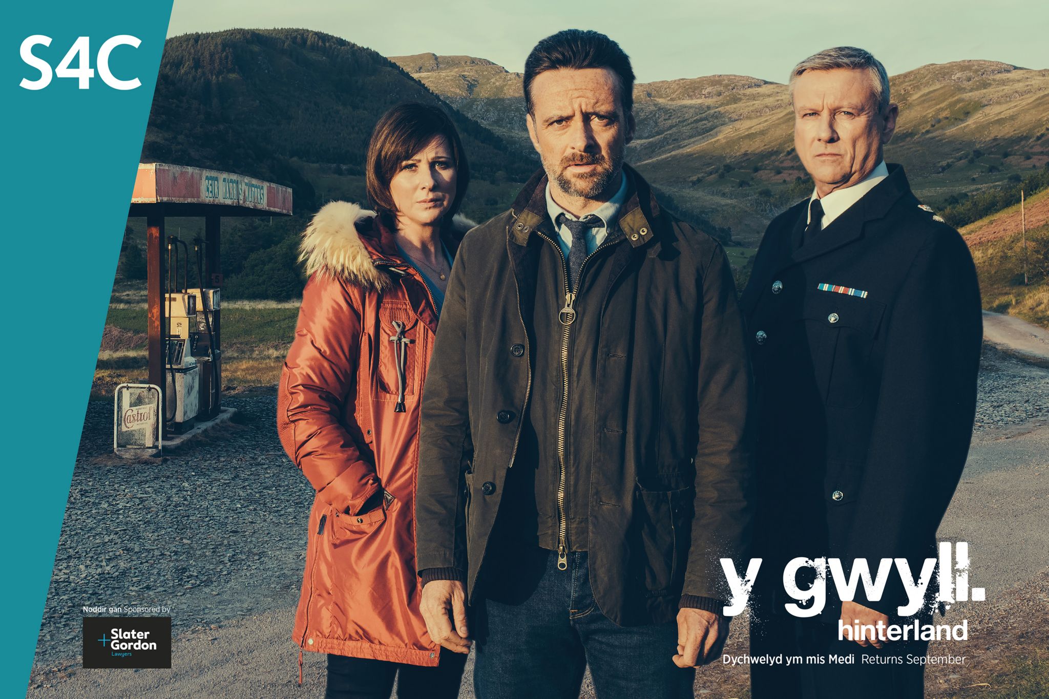 Y Gwyll/Hinterland