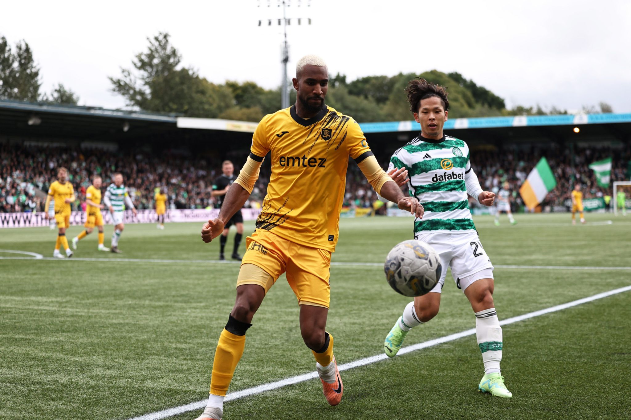 Celtic V Livingston: Team News - BBC Sport