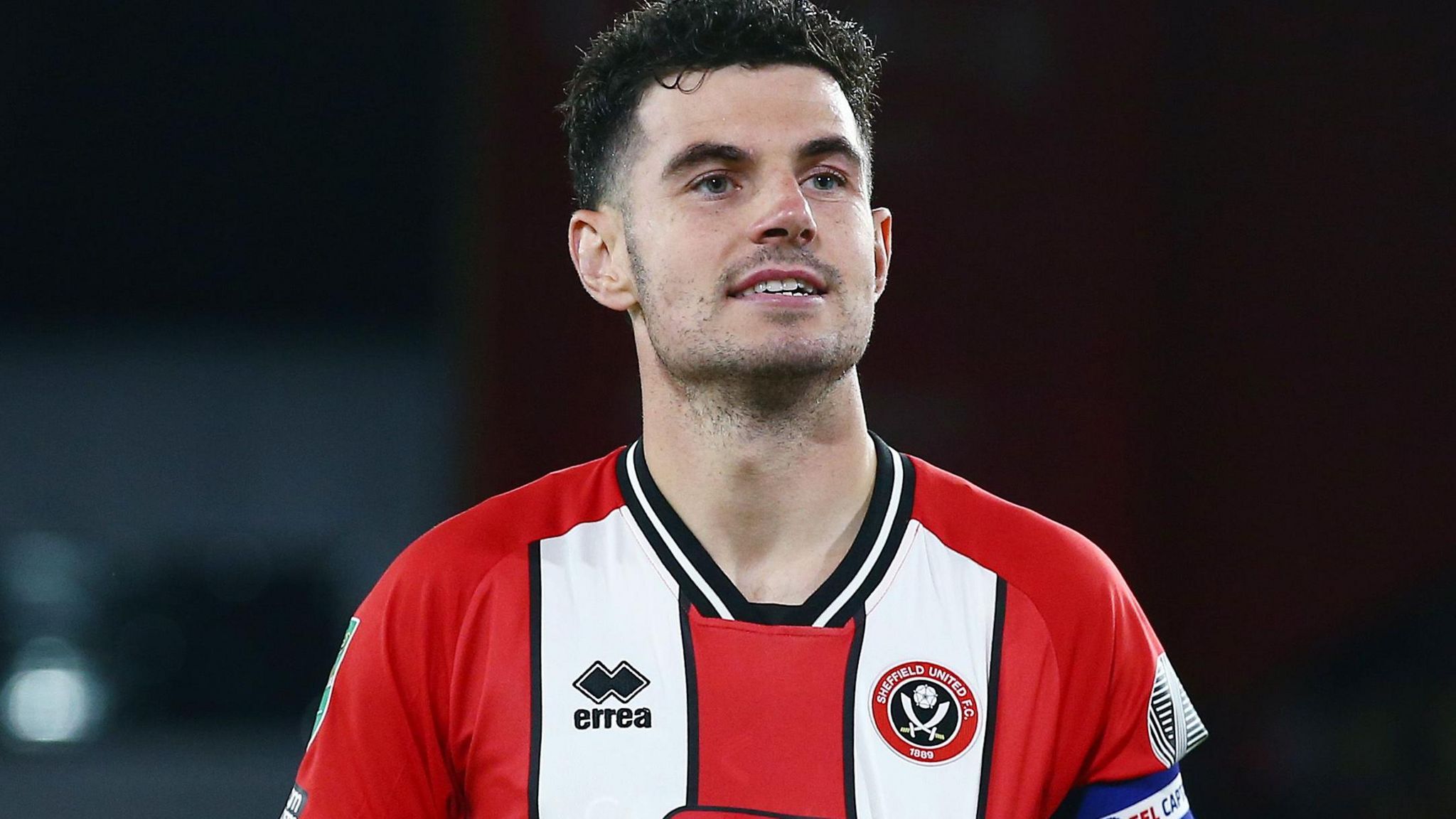 John Egan: Defender leaves Sheffield United at end of contract - BBC Sport