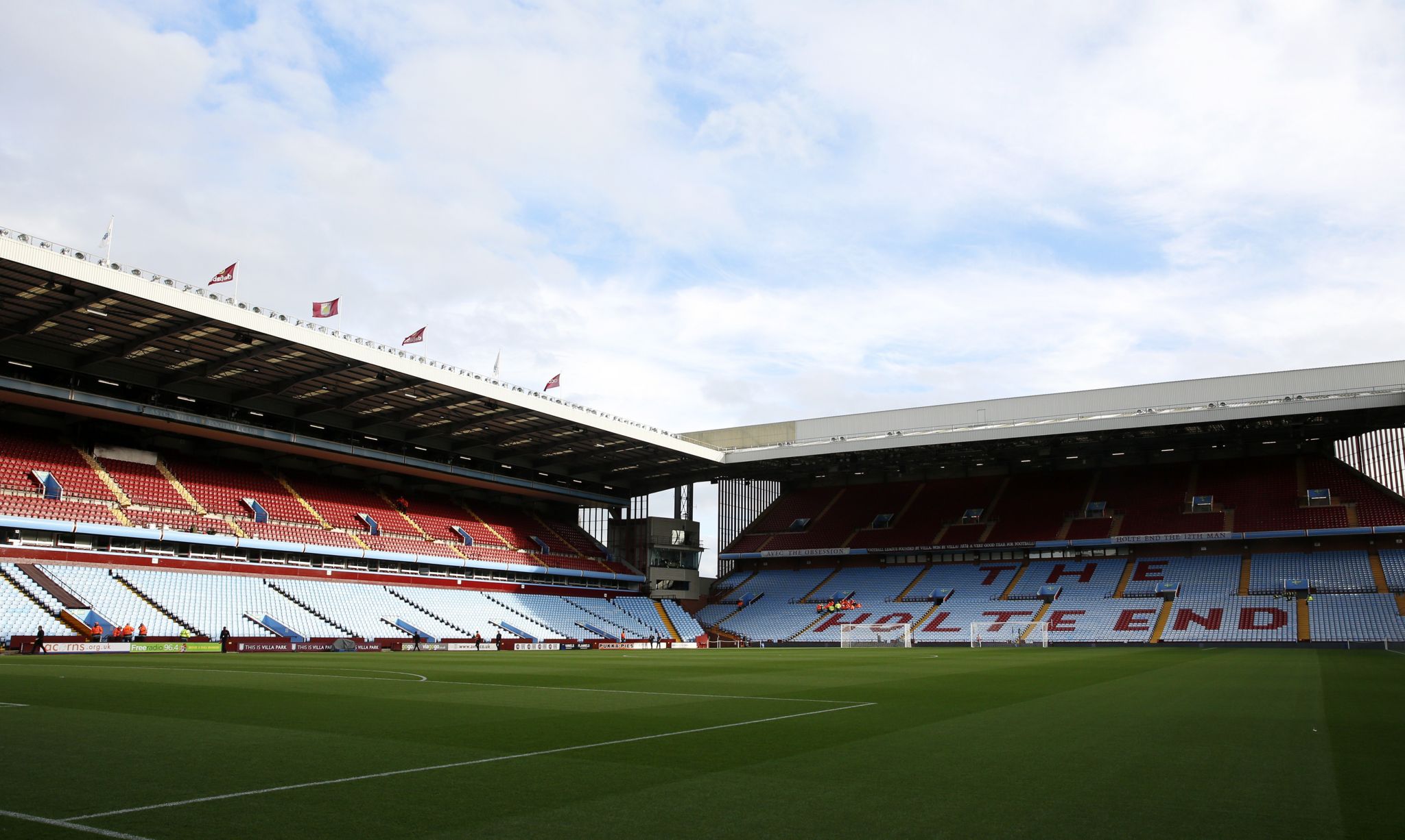 Aston Villa: Your say on Villa Park's expansion plans - BBC Sport