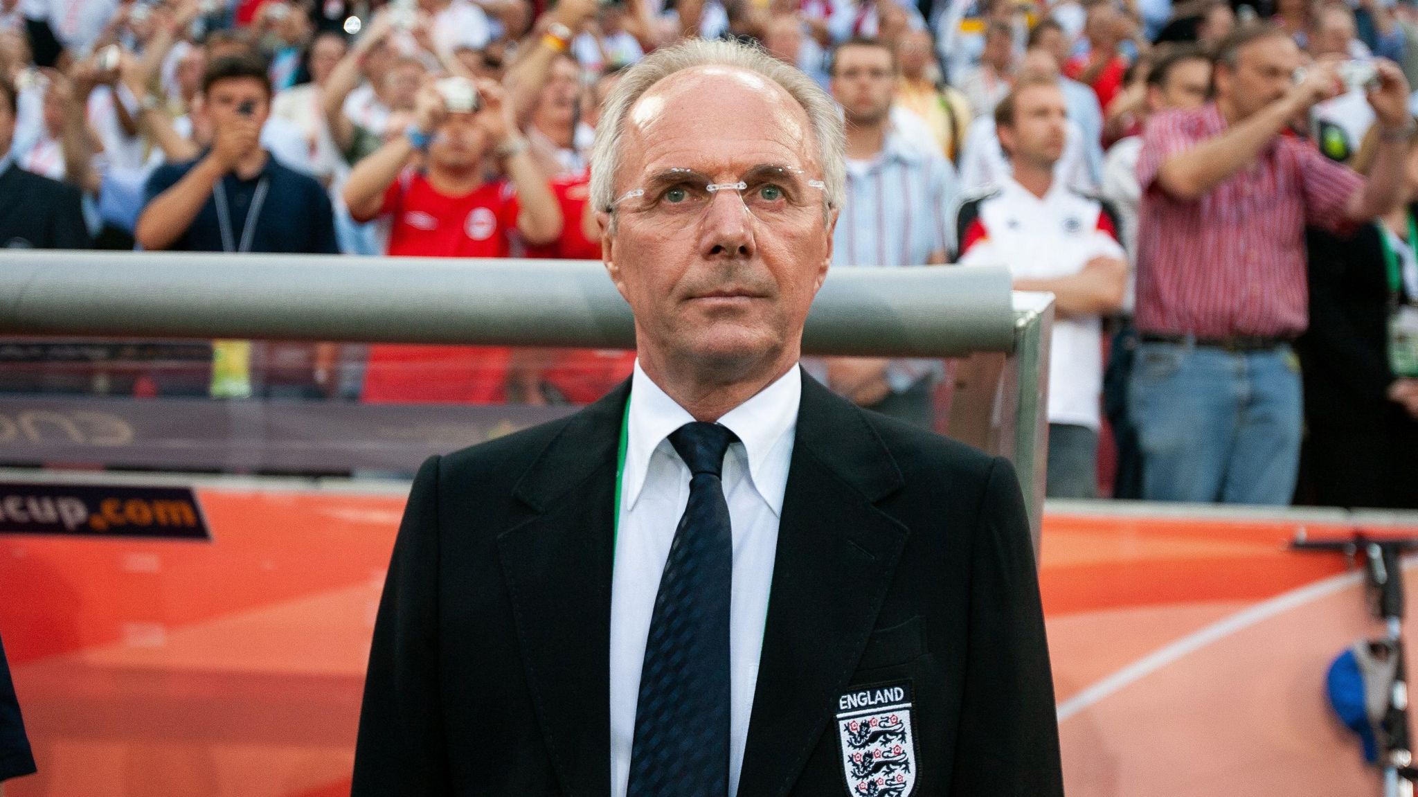 Sven-Goran Eriksson obituary: Ex-England manager who could and should have  ended trophy drought - BBC Sport