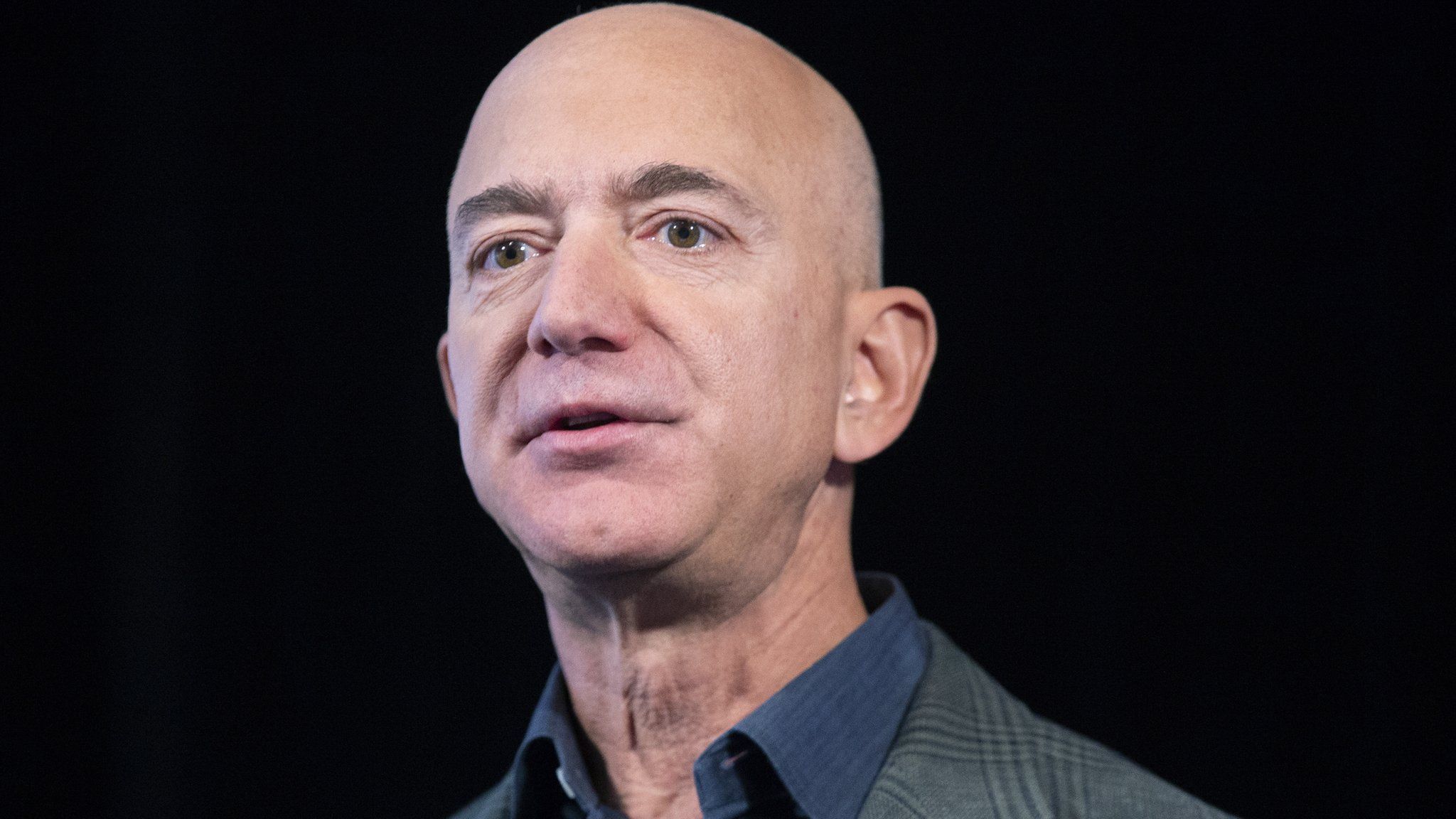 Jeff Bezos in 2019