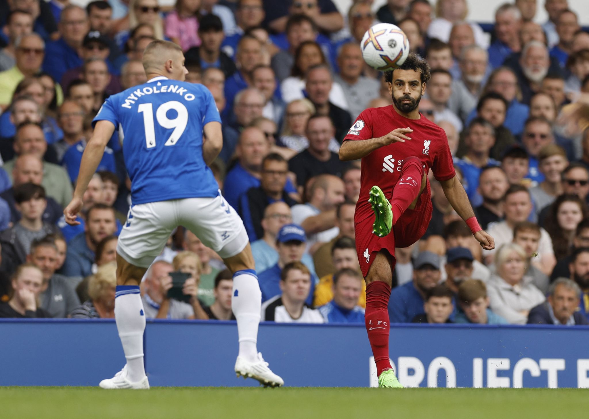 Liverpool V Everton: Team News - BBC Sport