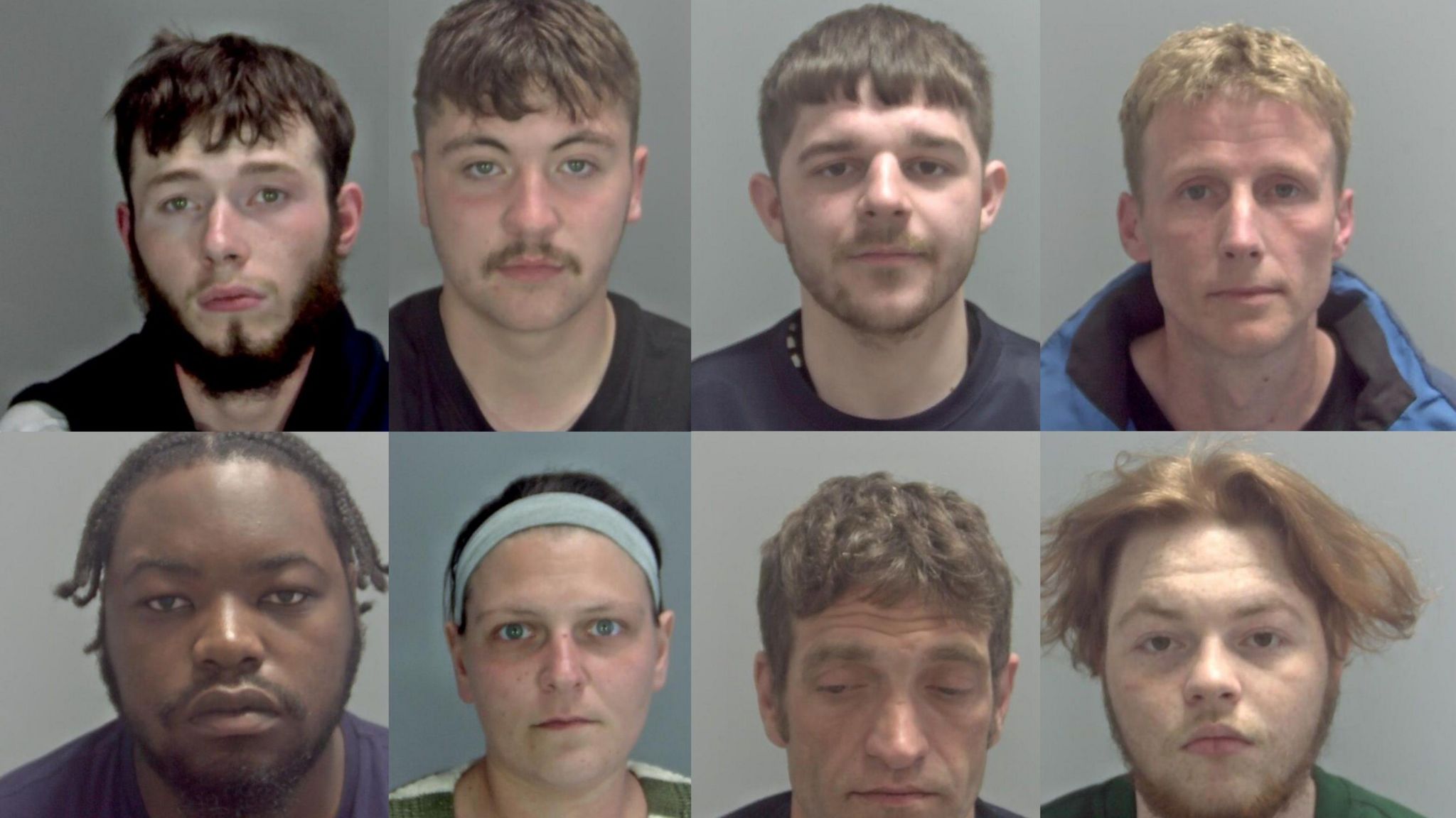 Norfolk county lines drug crackdown leads to 12 arrests BBC News