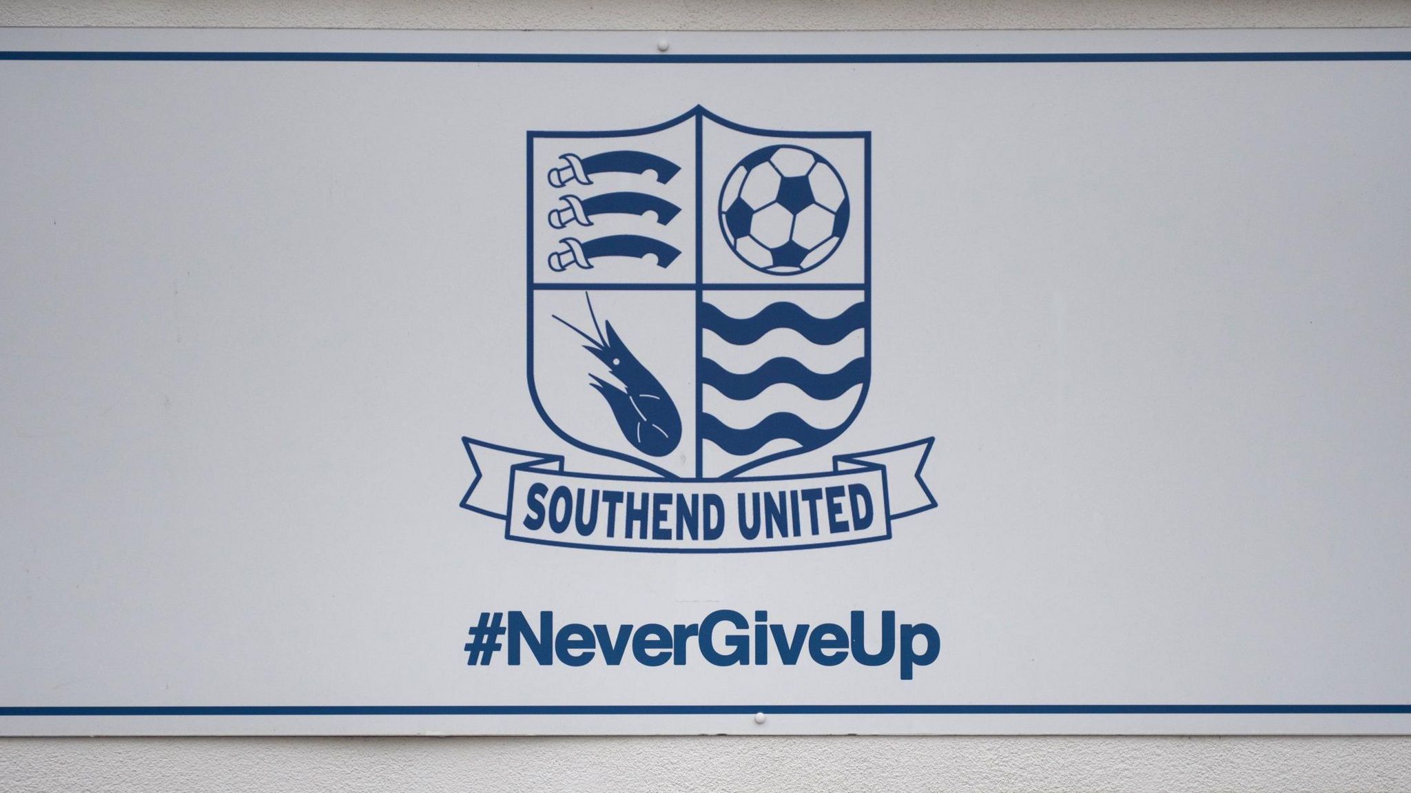 Southend United club badge