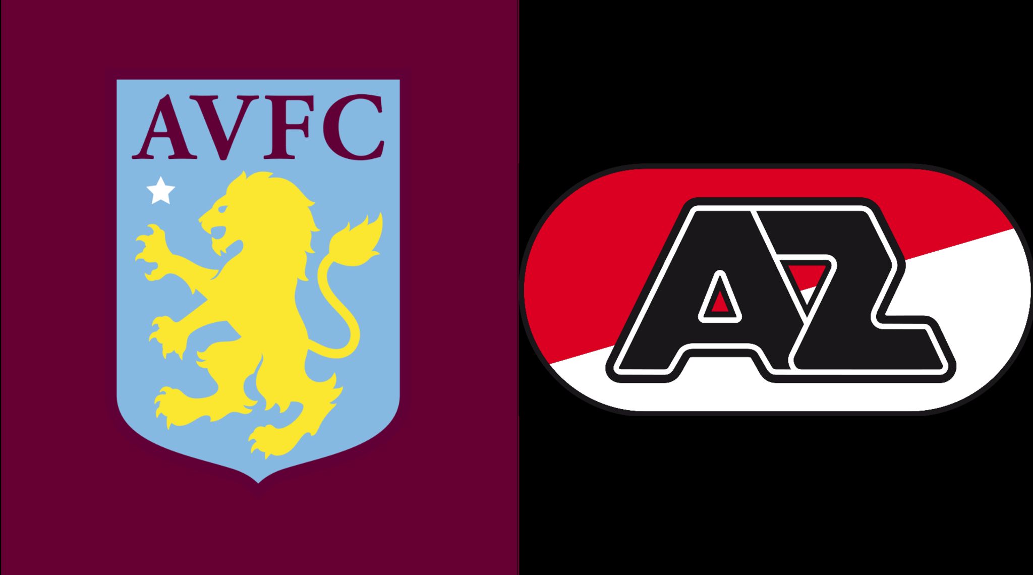 Follow Aston Villa vs AZ Alkmaar live