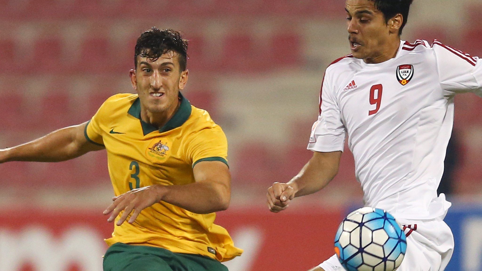 Giancarlo Gallifuoco: Australian defender agrees Torquay United deal ...