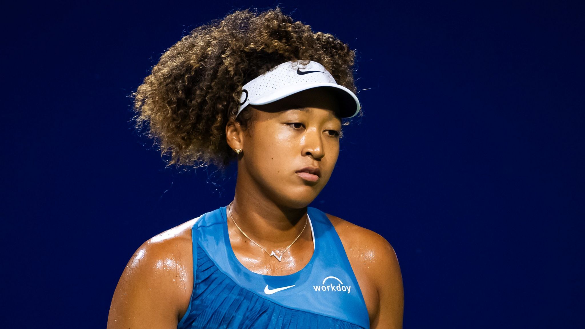 Naomi Osaka of Japan