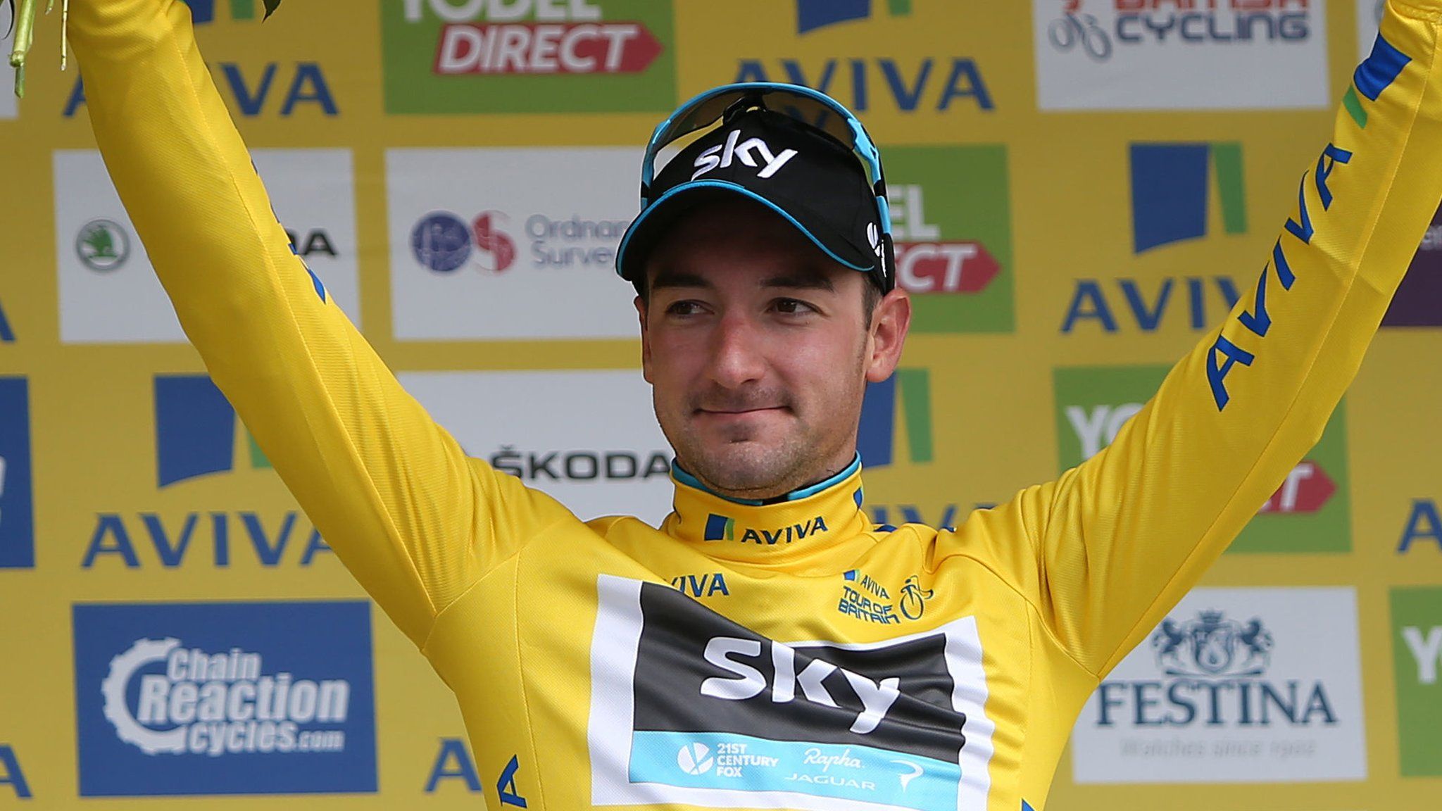 Tour of Britain 2015: Results and standings - BBC Sport