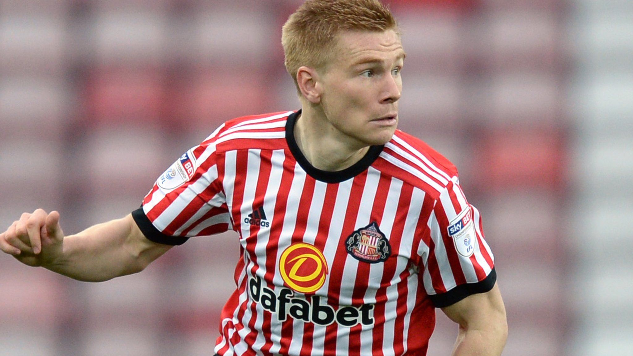 Duncan Watmore Sunderland winger 'likely' to miss rest of season BBC