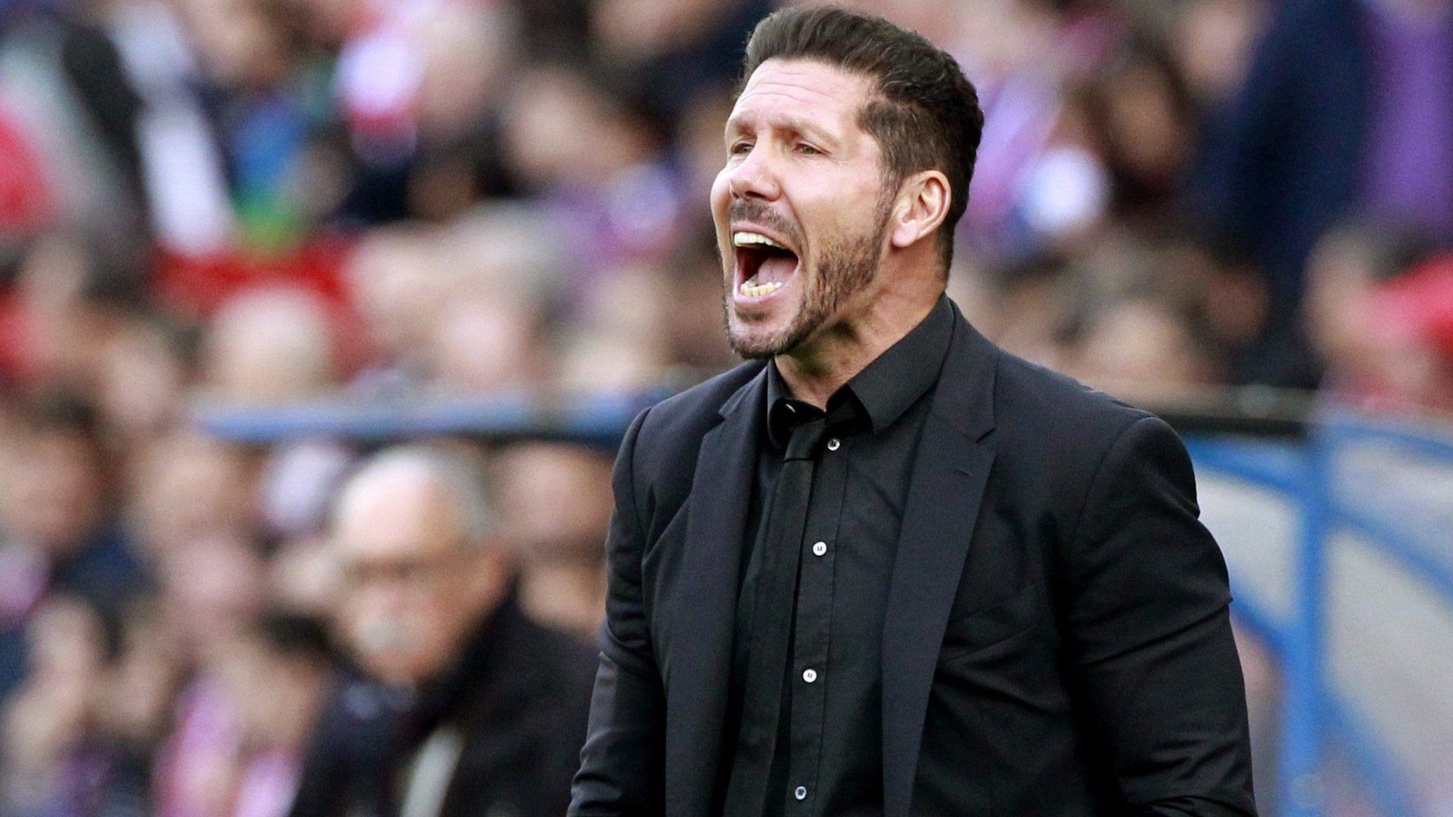 Diego Simeone would be called boring in Premier League - Sam Allardyce ...