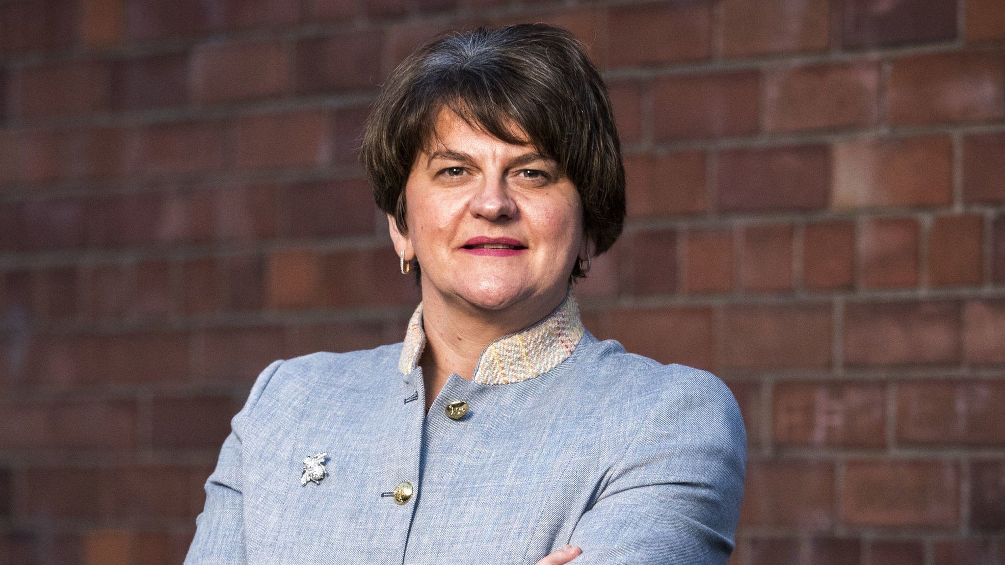 Arlene Foster