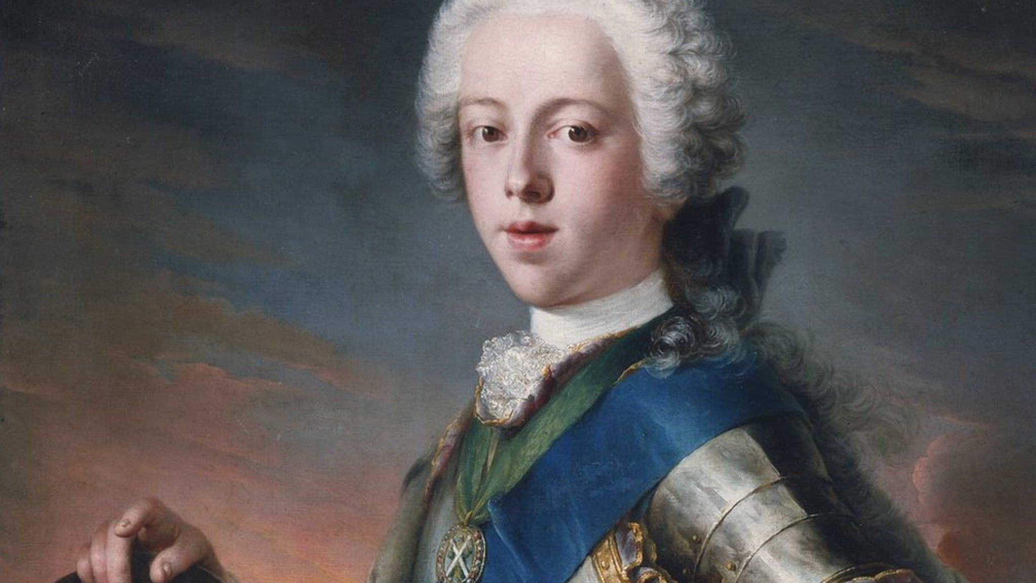 Louis Gabriel Blanchet, Prince Charles Edward Stuart, 1739. Royal Collection Trust © Her Majesty Queen Elizabeth II.jpg