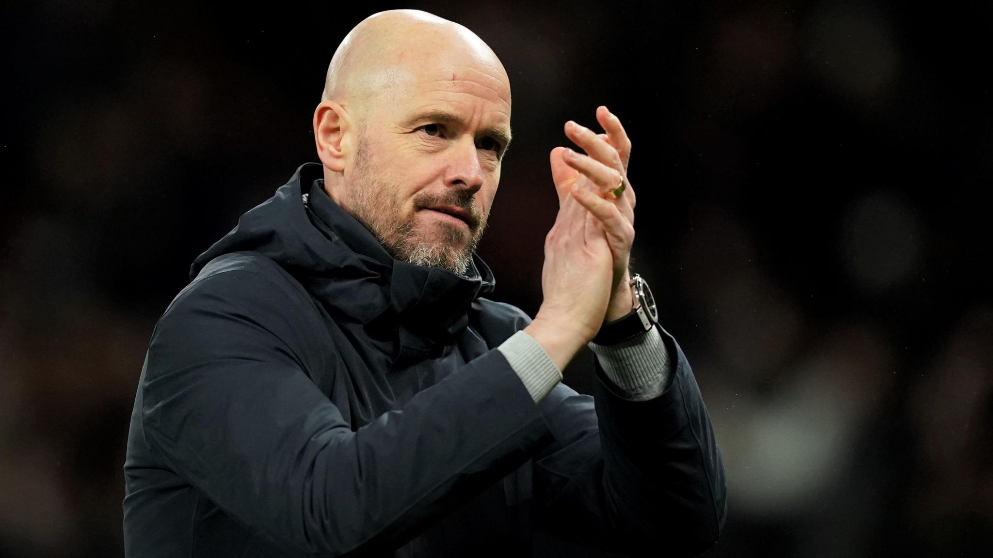 Manchester United: 'everything Ten Hag Touches Turns To Gold' - Bbc Sport