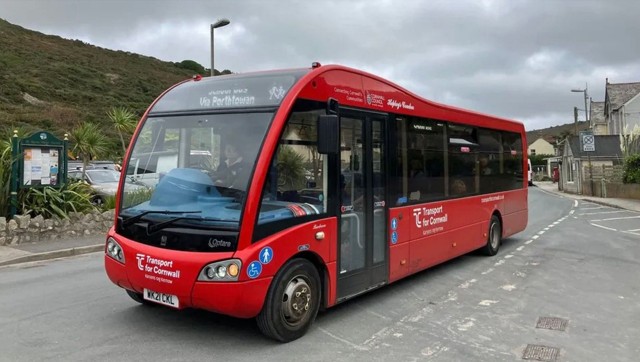 Cornwall bus fares face price increase from this weekend - BBC News