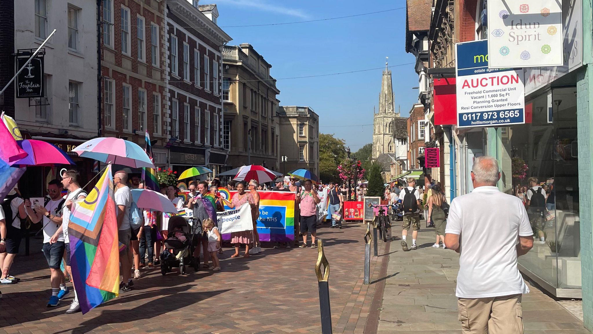 Pride in Gloucester