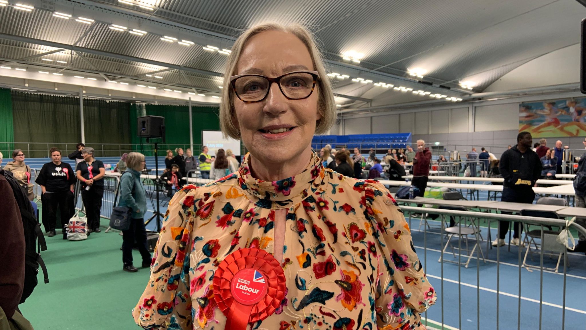MP for Sheffield Brightside and Hillsborough, Gill Furniss