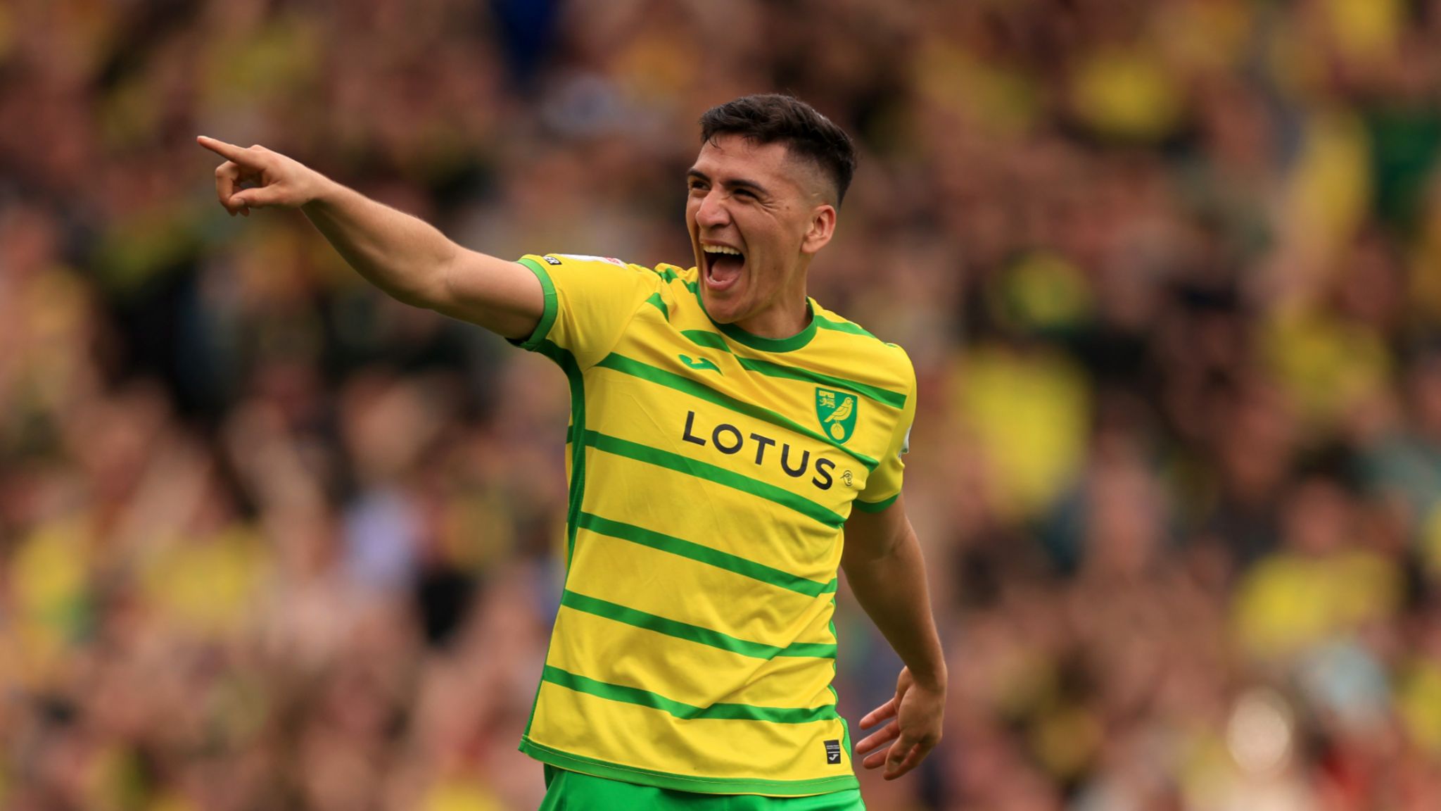 We want your views Norwich City's continued derby day dominance - BBC Sport