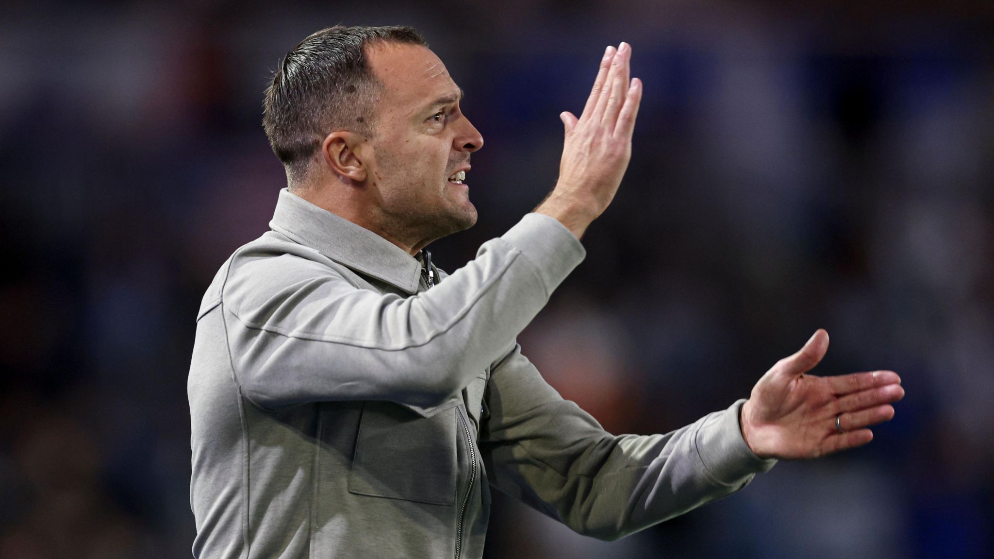 Birmingham City boss Chris Davies warns about being 'big fish in pond' -  BBC Sport