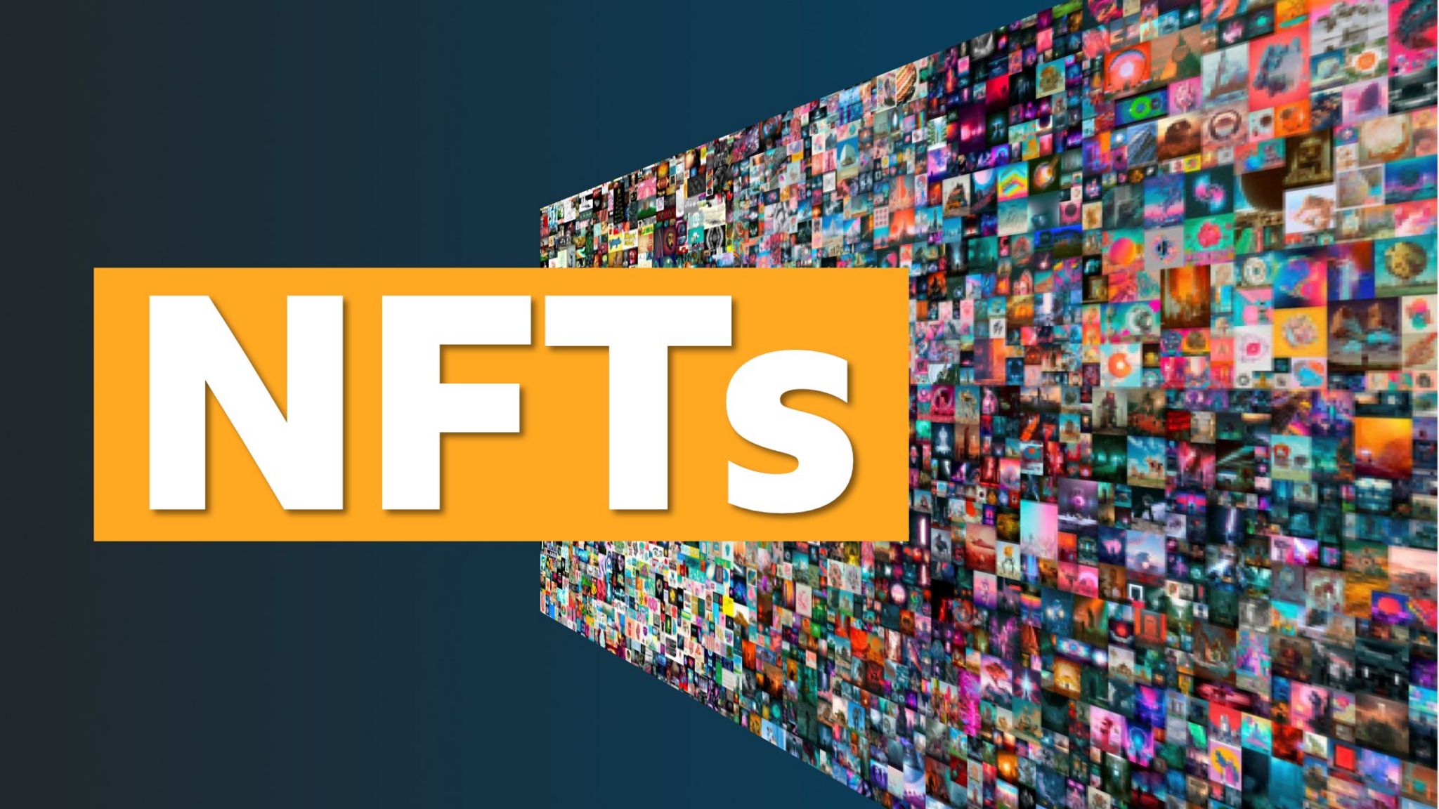 What are NFTs and why are some worth millions? -